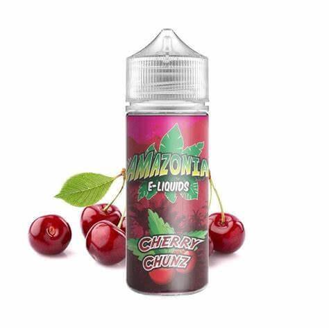 Amazonia Shortfill 100ml E-Liquid - Image 2