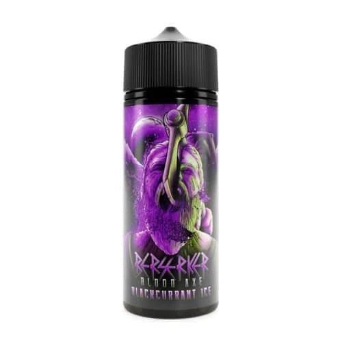Berserker Blood Axe Shortfill 100ml E-Liquid - Image 2