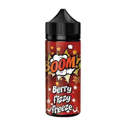 Boom 100ml Shortfill E-Liquid - Image 2