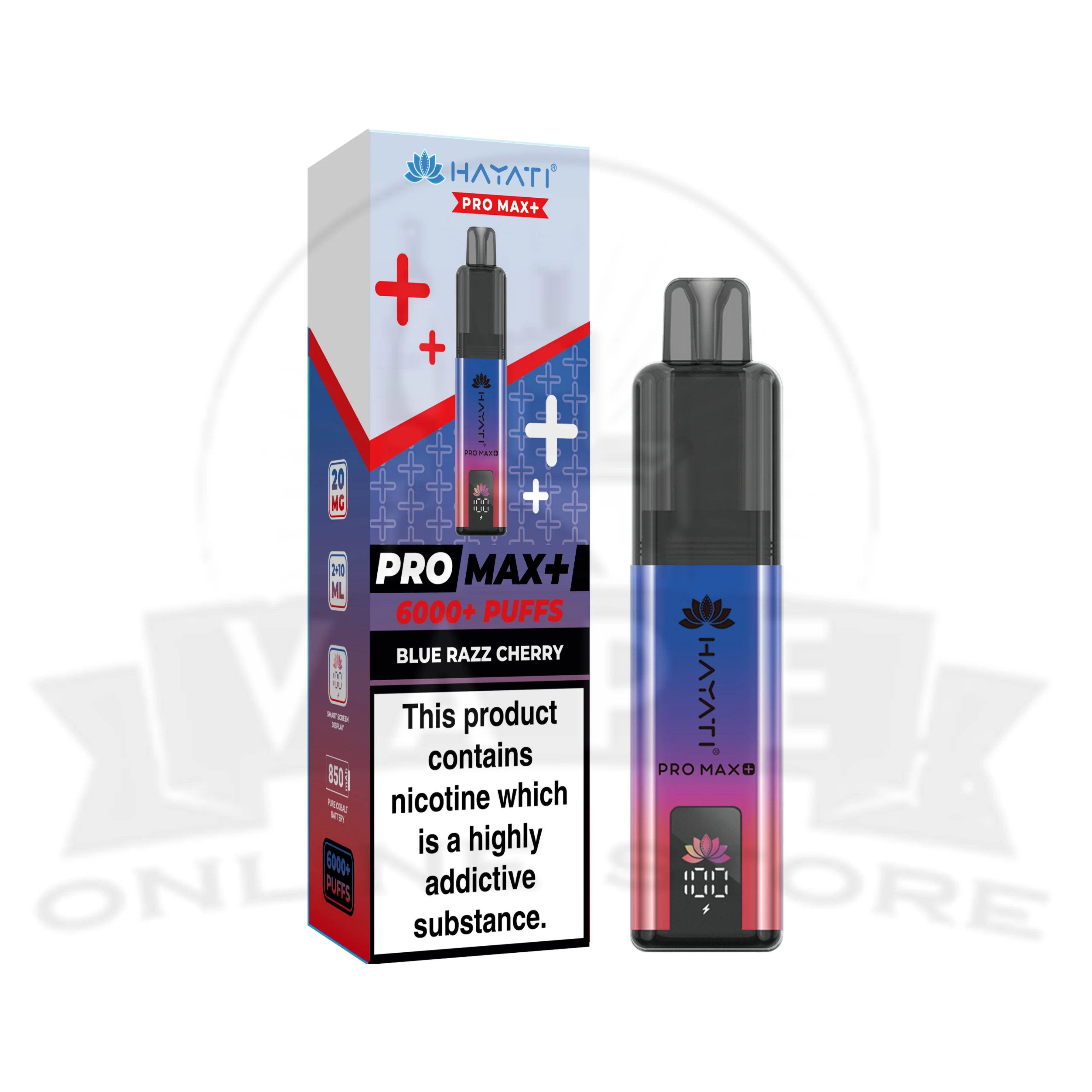 Box Of 10 Hayati Pro Max Plus 6000 Prefilled Pod Kit | 74.99£ Only - Image 33