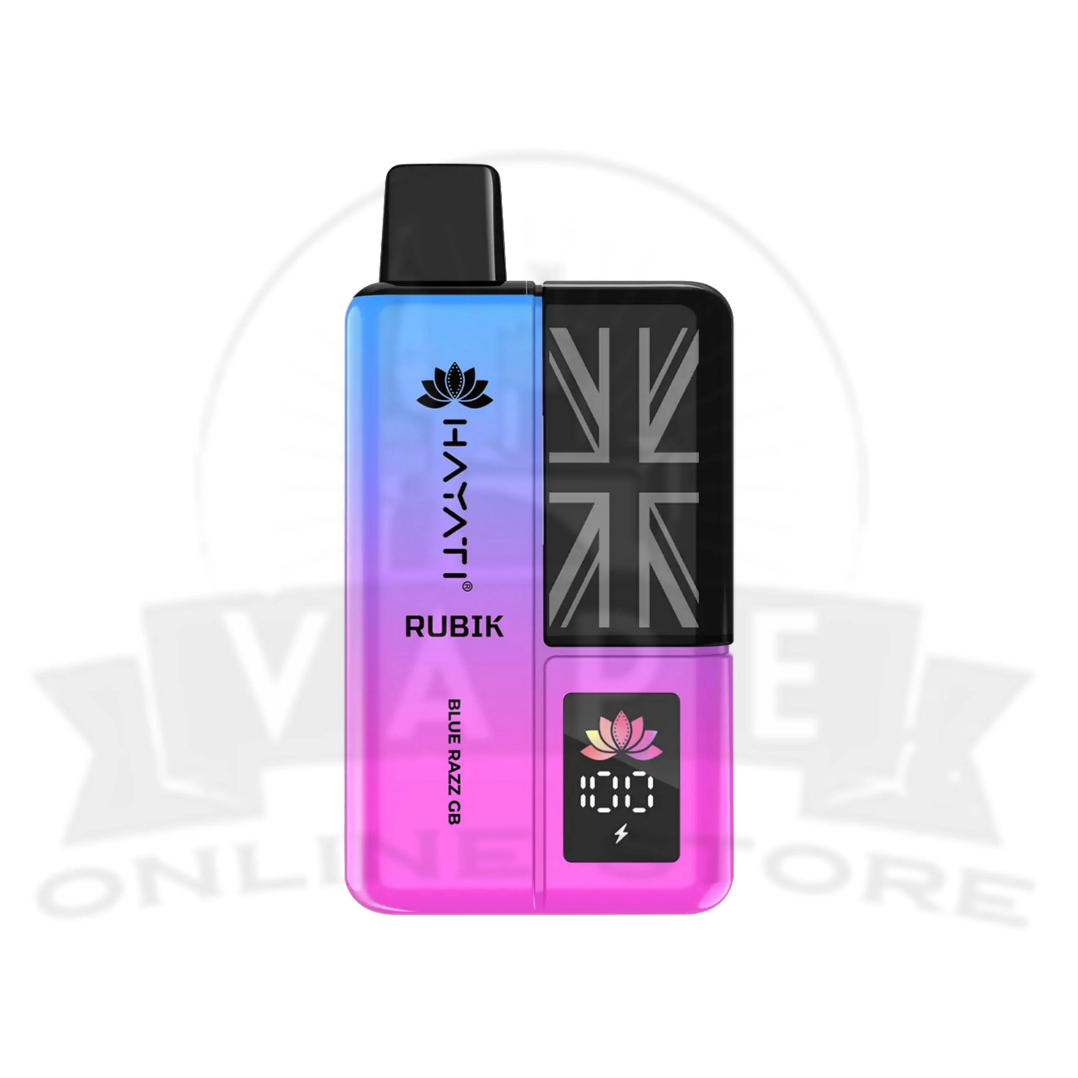 Box Of 10 Hayati Rubik 7000 Puffs Pod Kit | Hayati Wholesale UK - Image 3