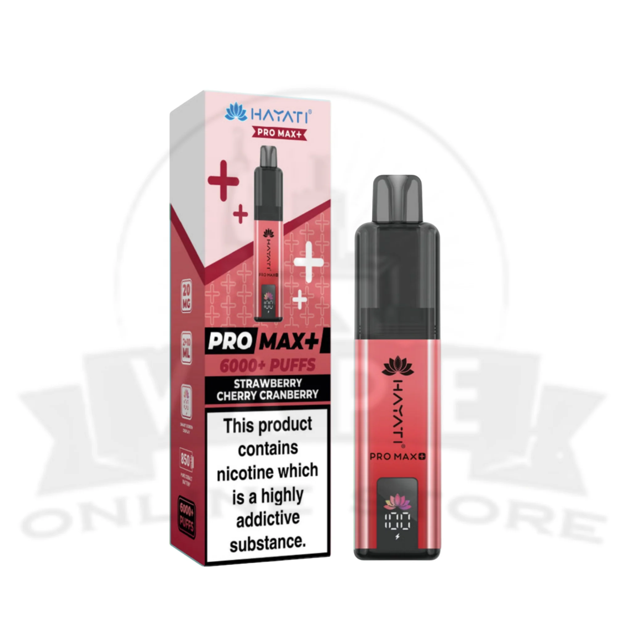 Box Of 20 Hayati Pro Max Plus 6000 Prefilled Pod Kit | 149.99£ Only - Image 50