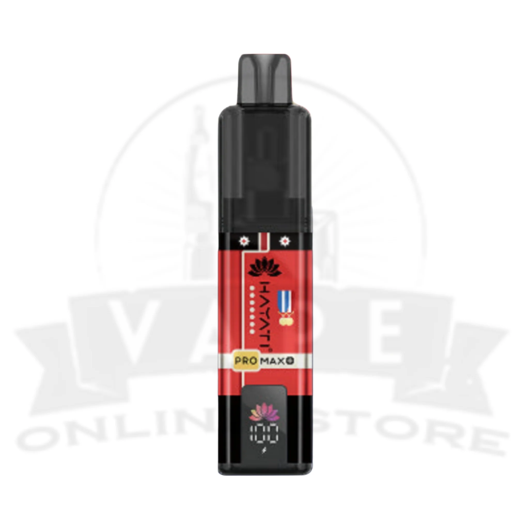 Hayati Pro Max Plus 6000 Puffs BOX OF 5 | Free Delivery - Image 17