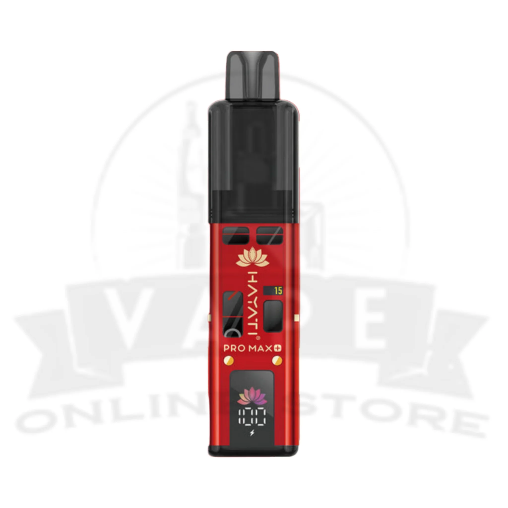 Hayati Pro Max Plus 6000 Puffs BOX OF 5 | Free Delivery - Image 21