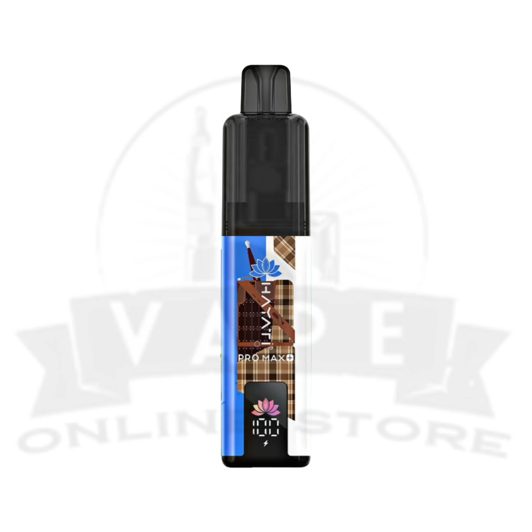 Hayati Pro Max Plus 6000 Puffs BOX OF 5 | Free Delivery - Image 28