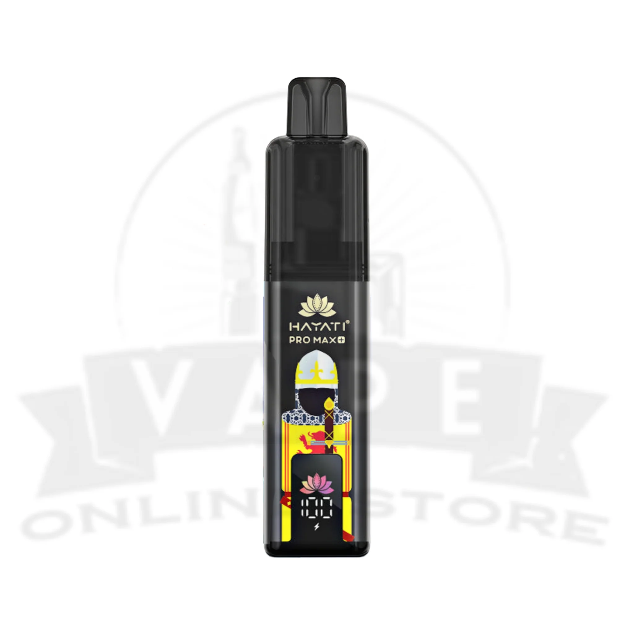 Hayati Pro Max Plus 6000 Puffs BOX OF 5 | Free Delivery - Image 29