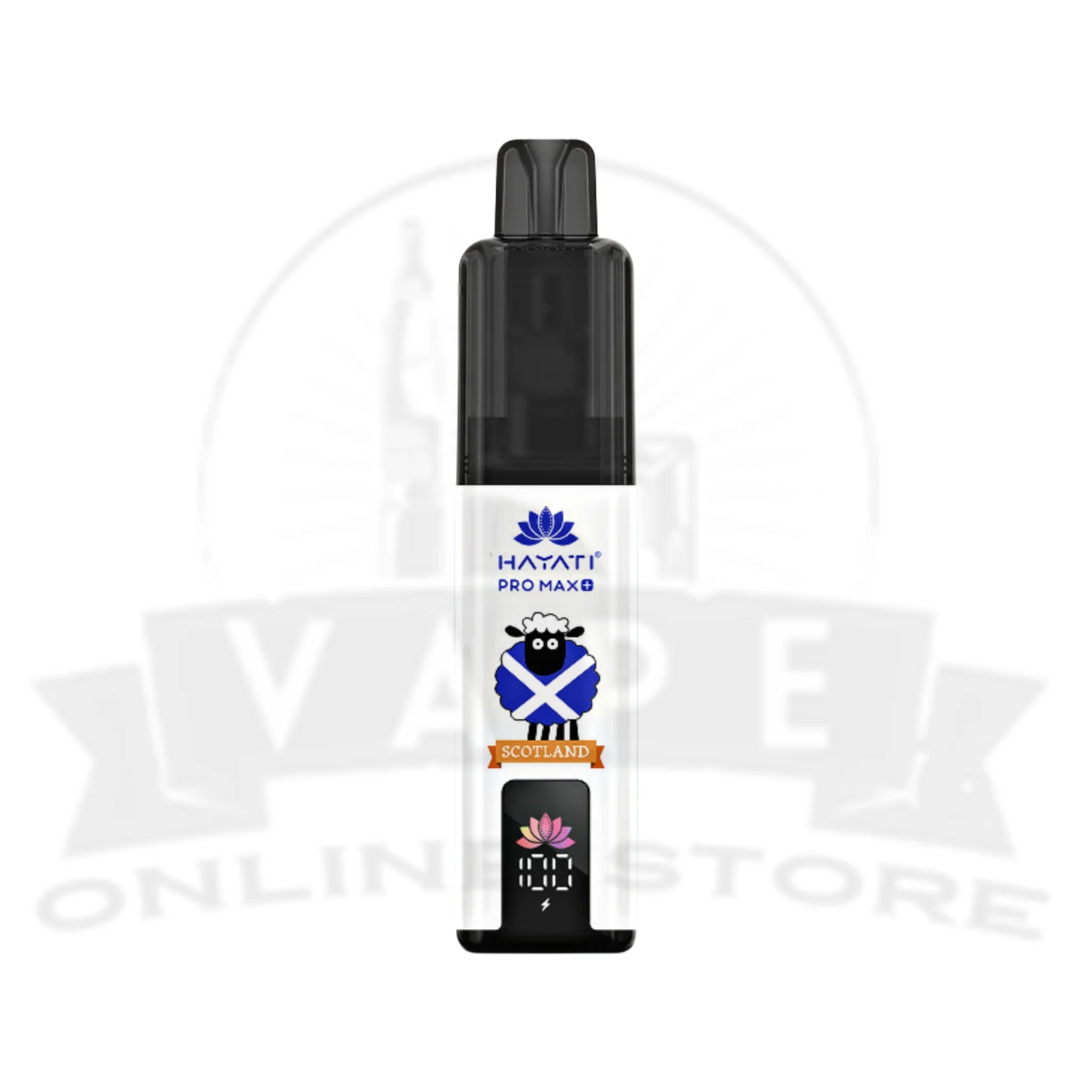 Hayati Pro Max Plus 6000 Puffs BOX OF 5 | Free Delivery - Image 31