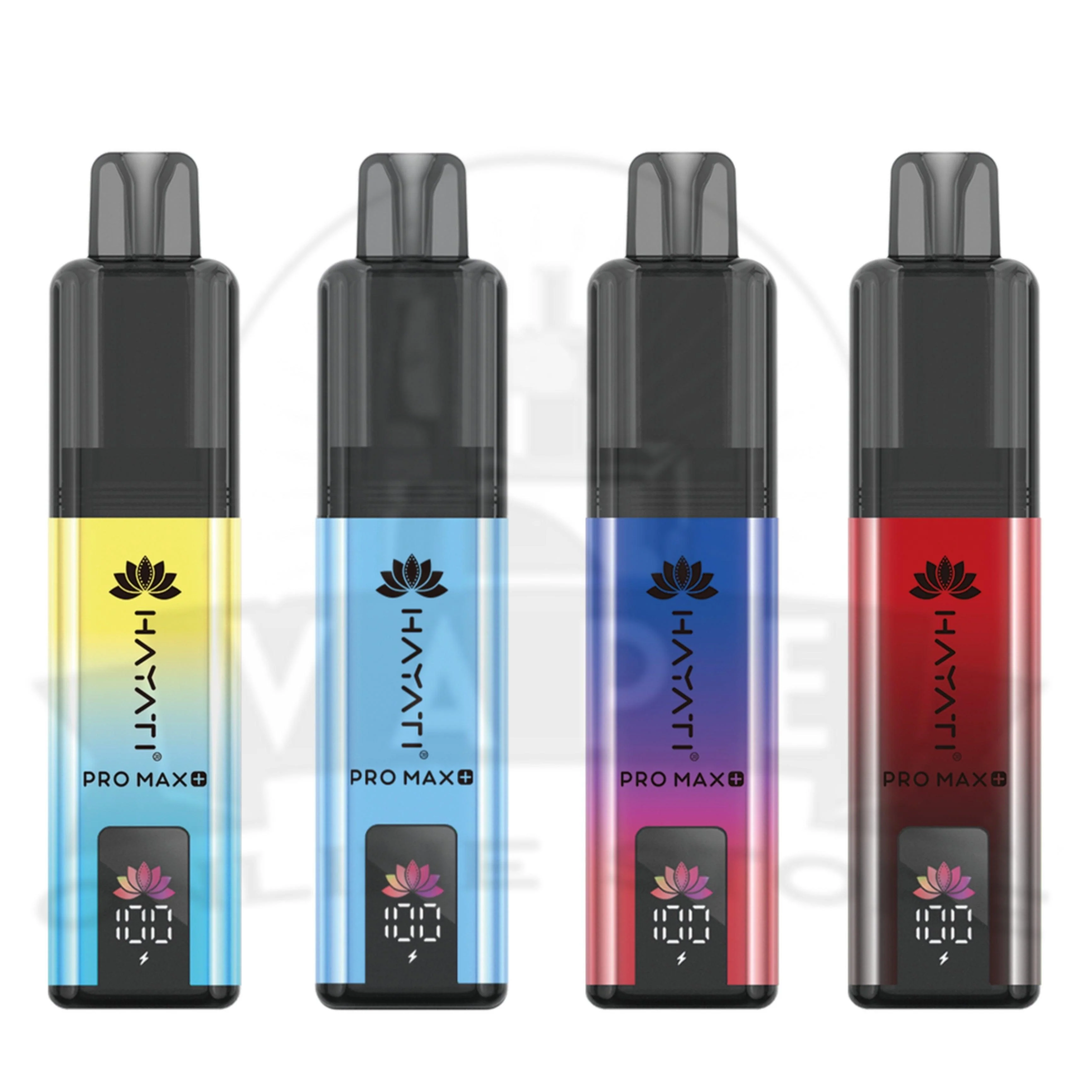 Hayati Pro Max Plus 6000 Puffs BOX OF 5 | Free Delivery - Image 83