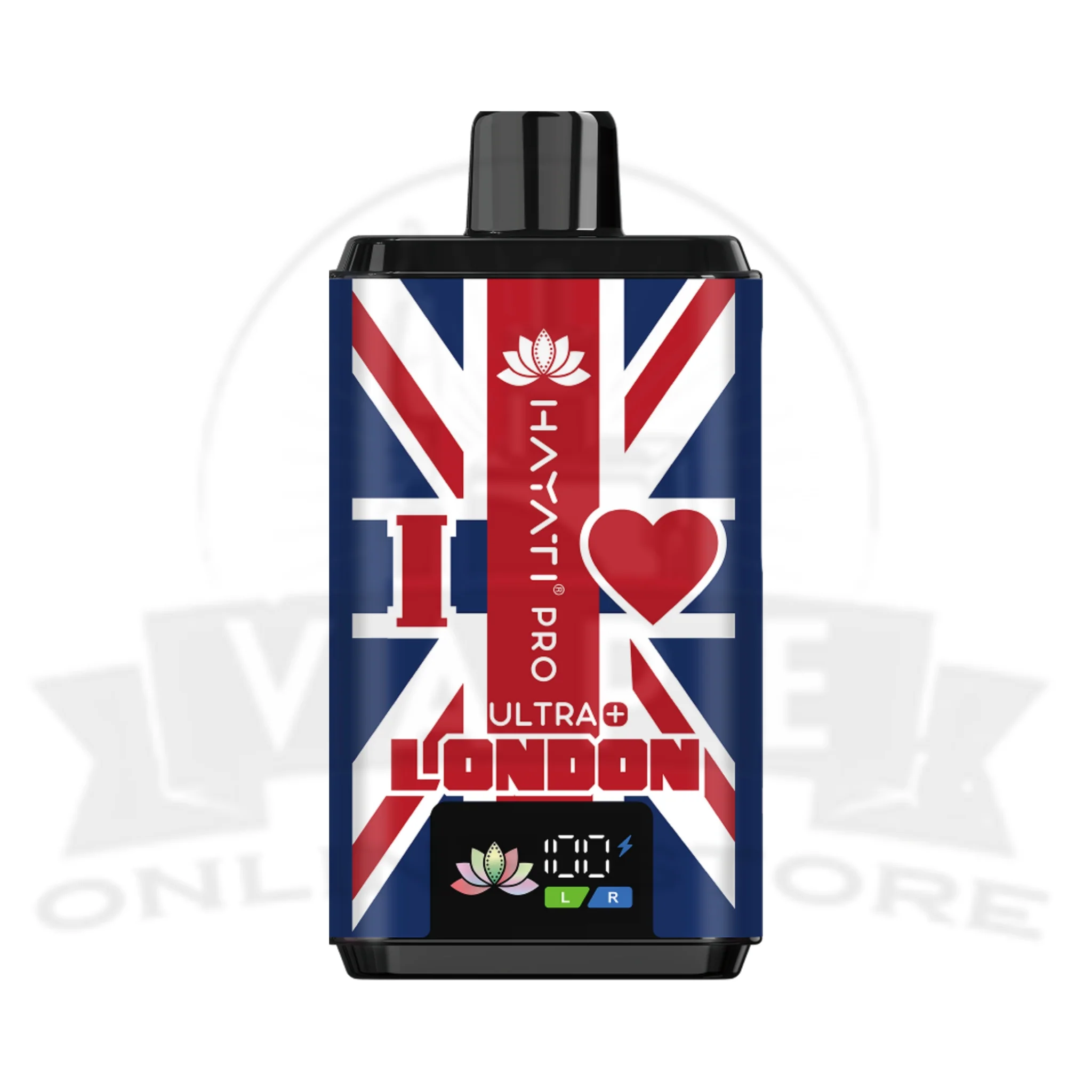 Box Of 5 Hayati Pro Ultra Plus 25000 Puffs Pod Vape Kit - Image 21