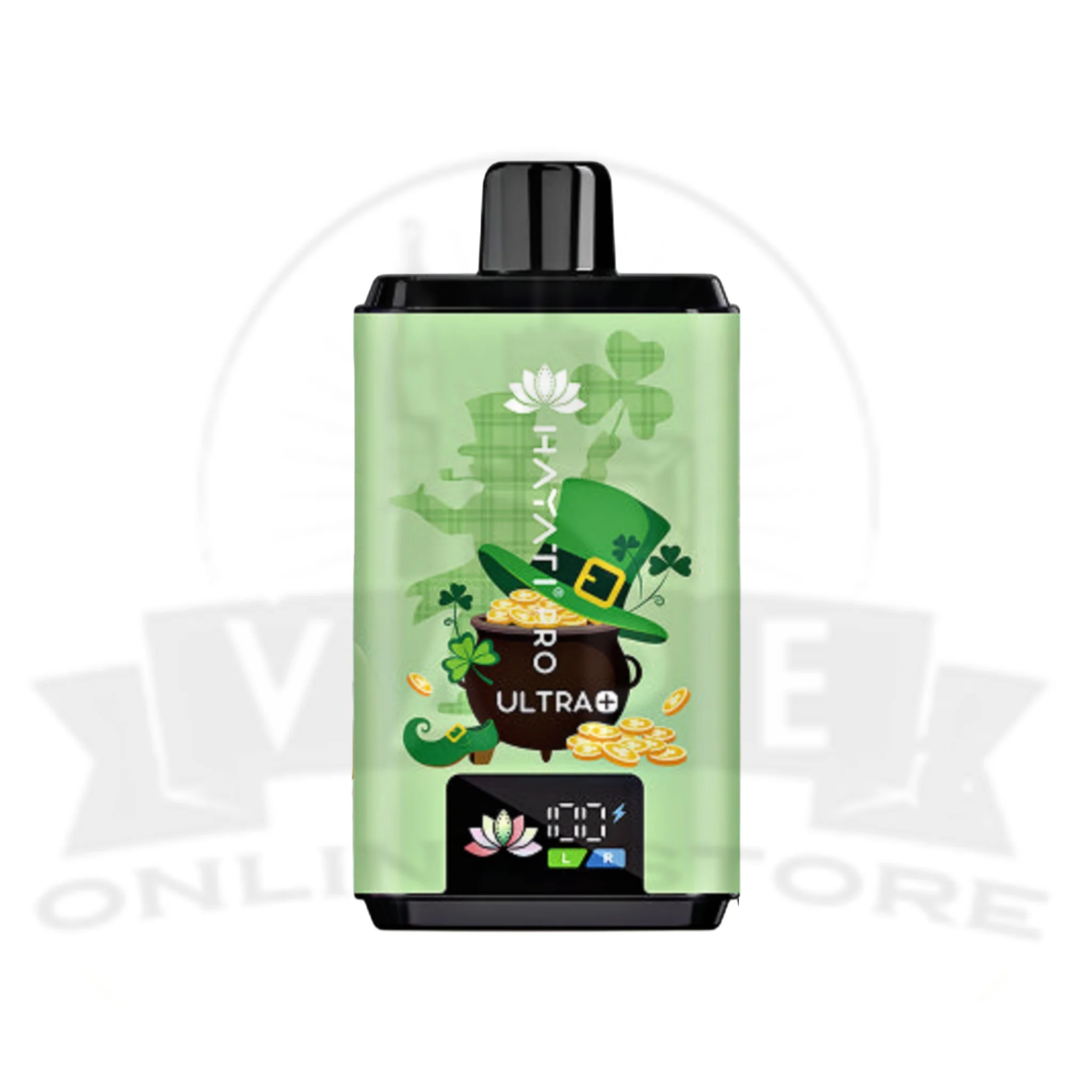 Box Of 5 Hayati Pro Ultra Plus 25000 Puffs Pod Vape Kit - Image 36