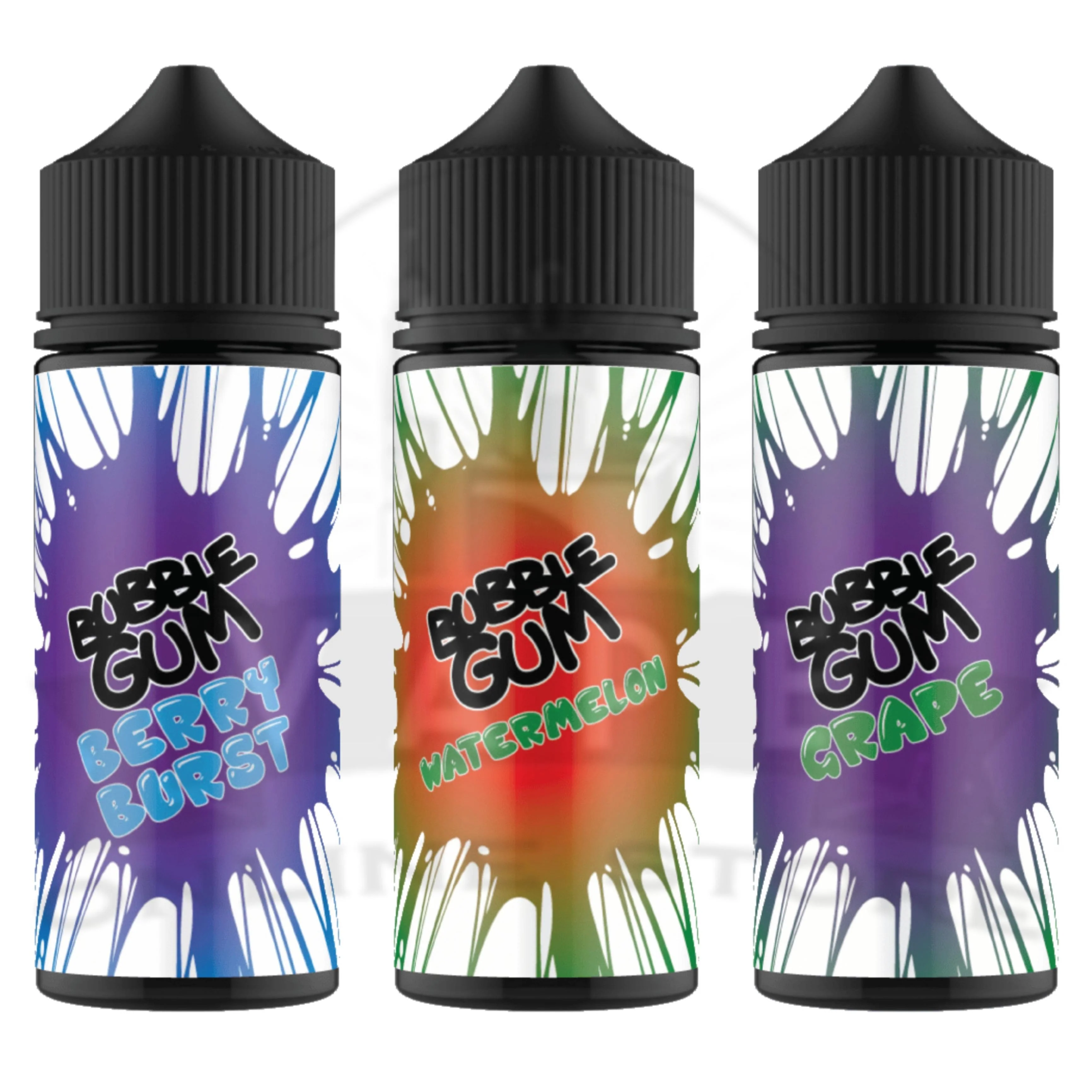 Bubblegum Shortfill 100ml E-Liquid