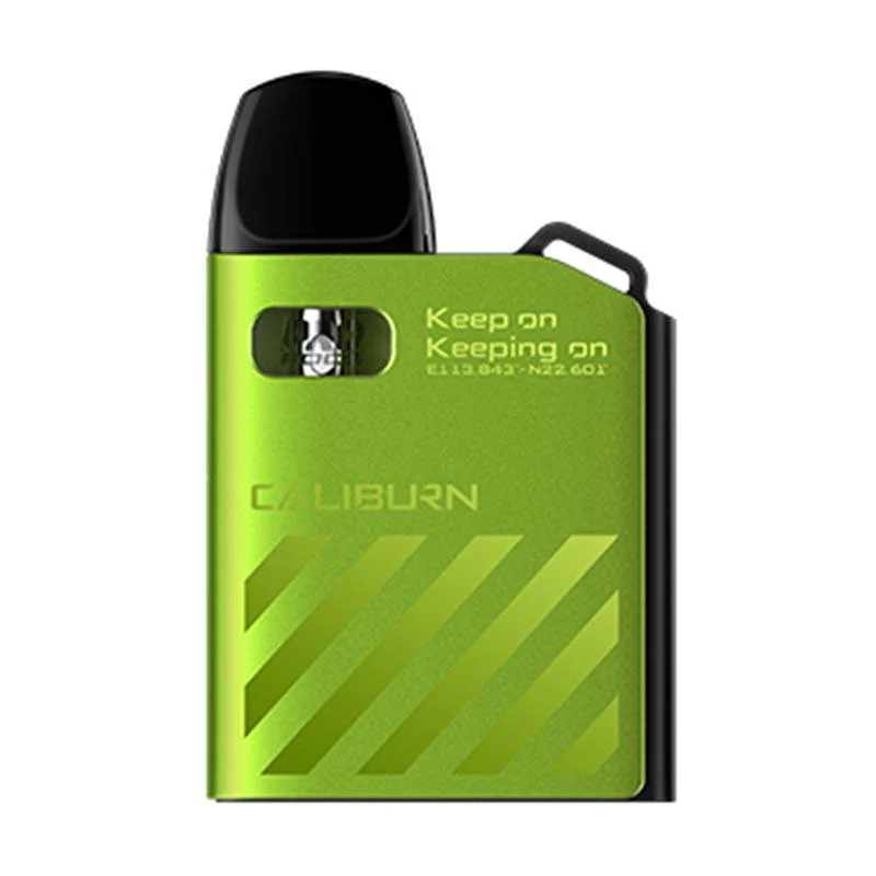 Uwell Caliburn AK2 Pod Kit Best Price | Free 10ml E-Liquid - Image 3