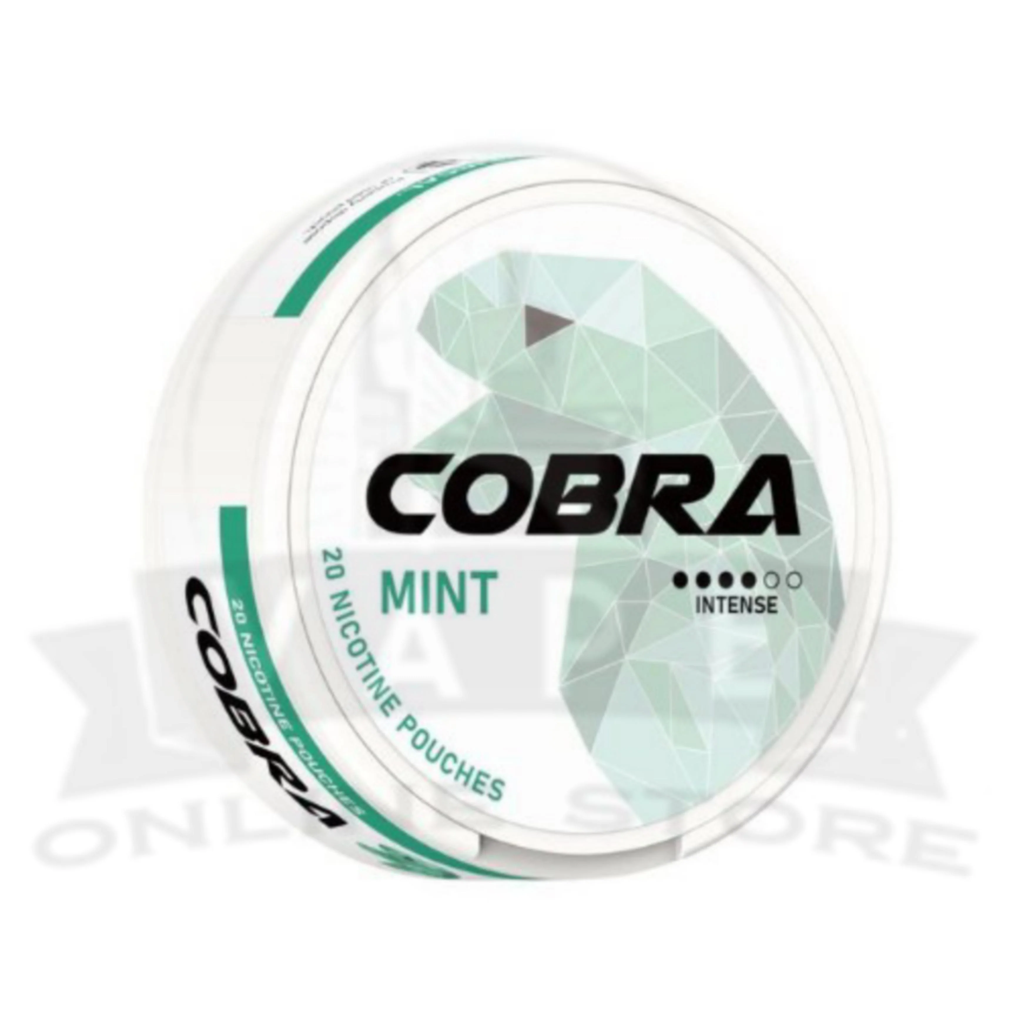 Cobra Snus Nicotine Pouches | Tobacco-Free | FREE Next Day Delivery - Image 5