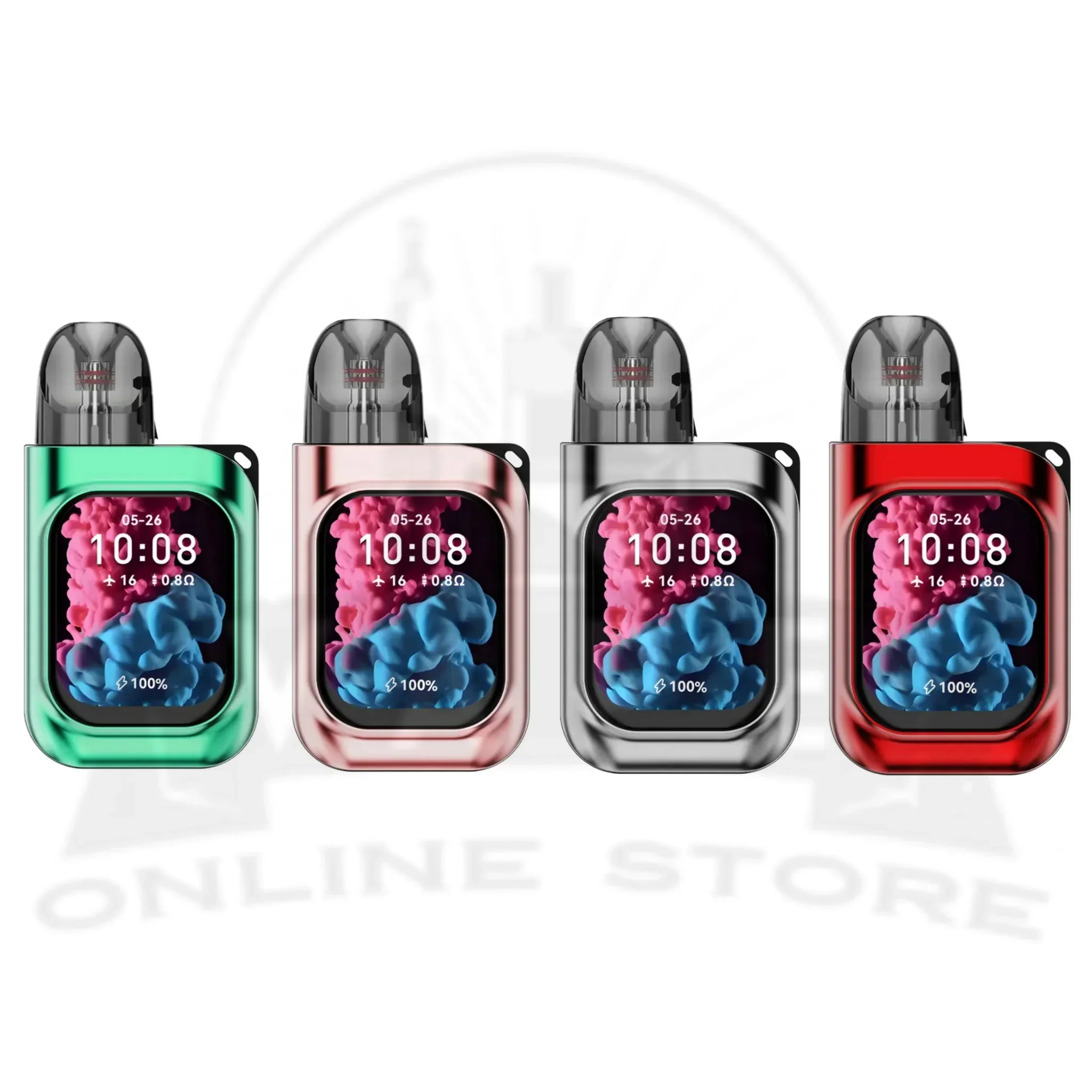 Crystal Prime M3 Smart Pod Kit | Clearance Price