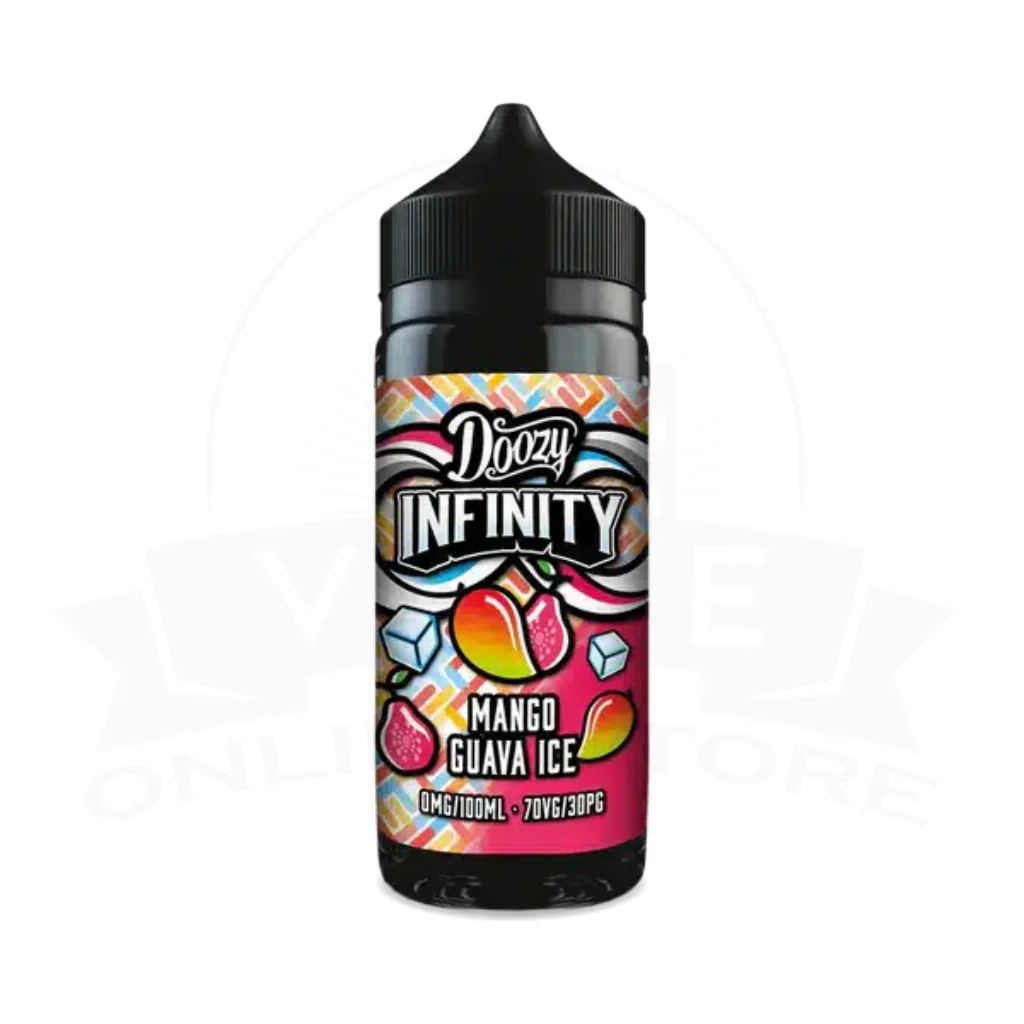 Doozy Infinity 100ml Shortfill (70/30 VG/PG) - Image 4