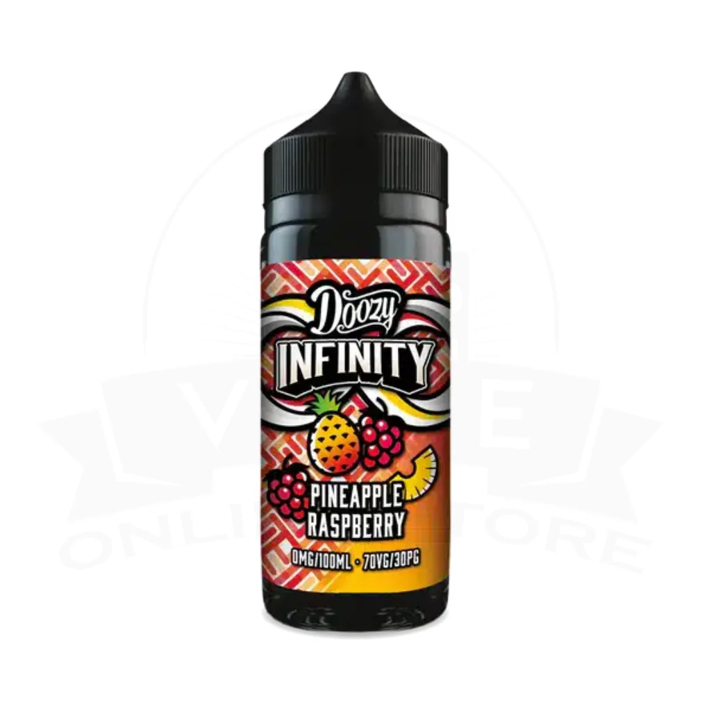 Doozy Infinity 100ml Shortfill (70/30 VG/PG) - Image 5