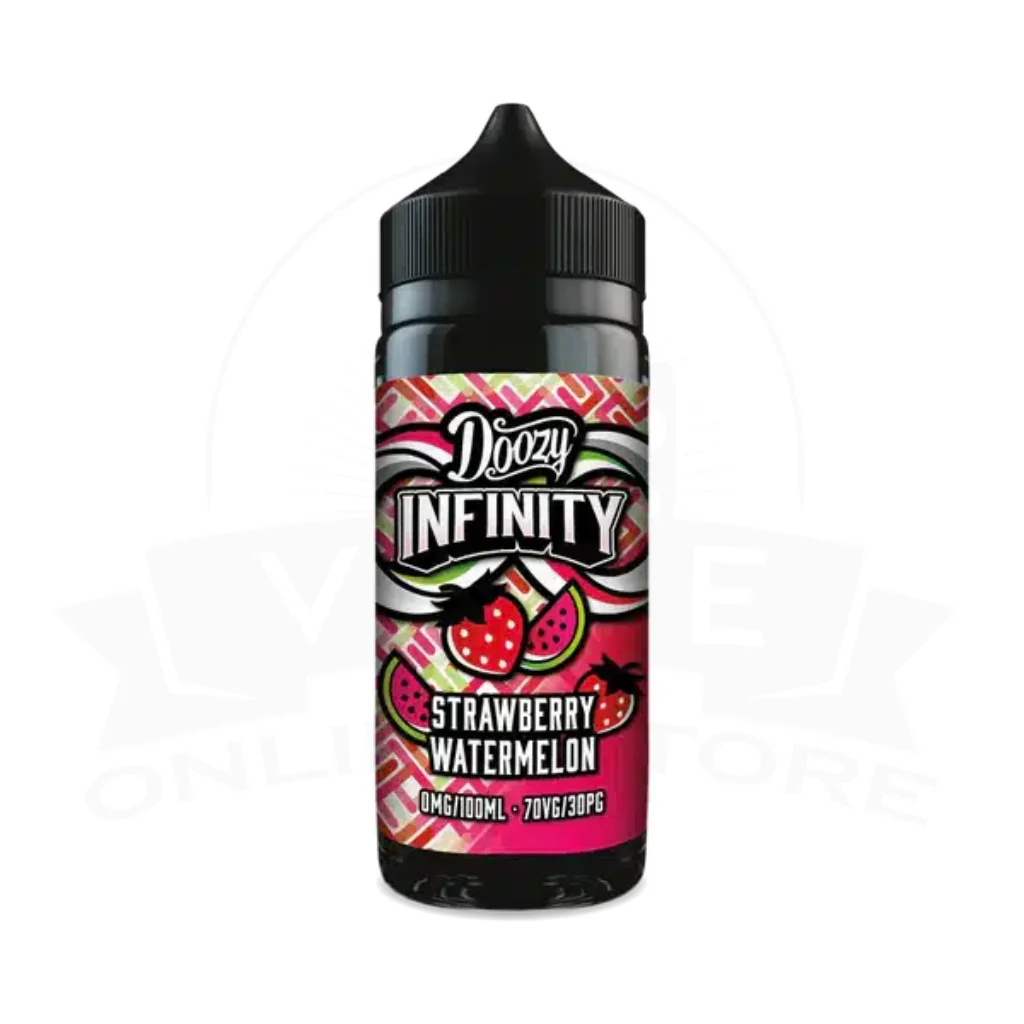 Doozy Infinity 100ml Shortfill (70/30 VG/PG) - Image 6