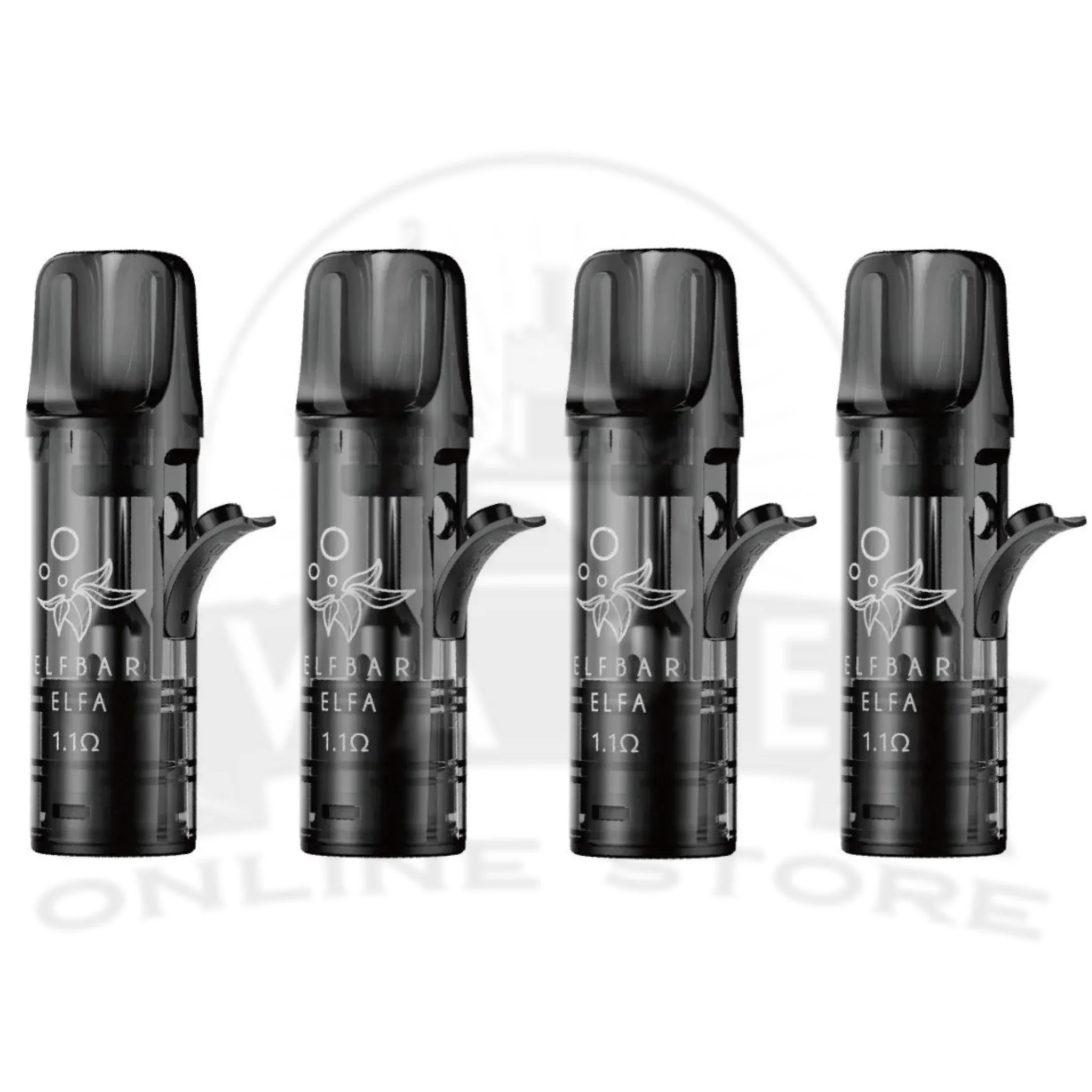 Elf Bar Elfa Refillable Pods | Best Price Retails and Bulk