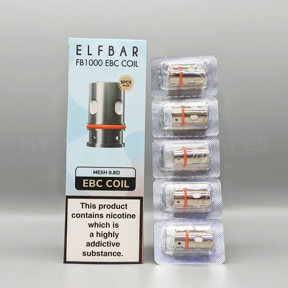 Elf Bar FB1000 EBC Replacement Coils