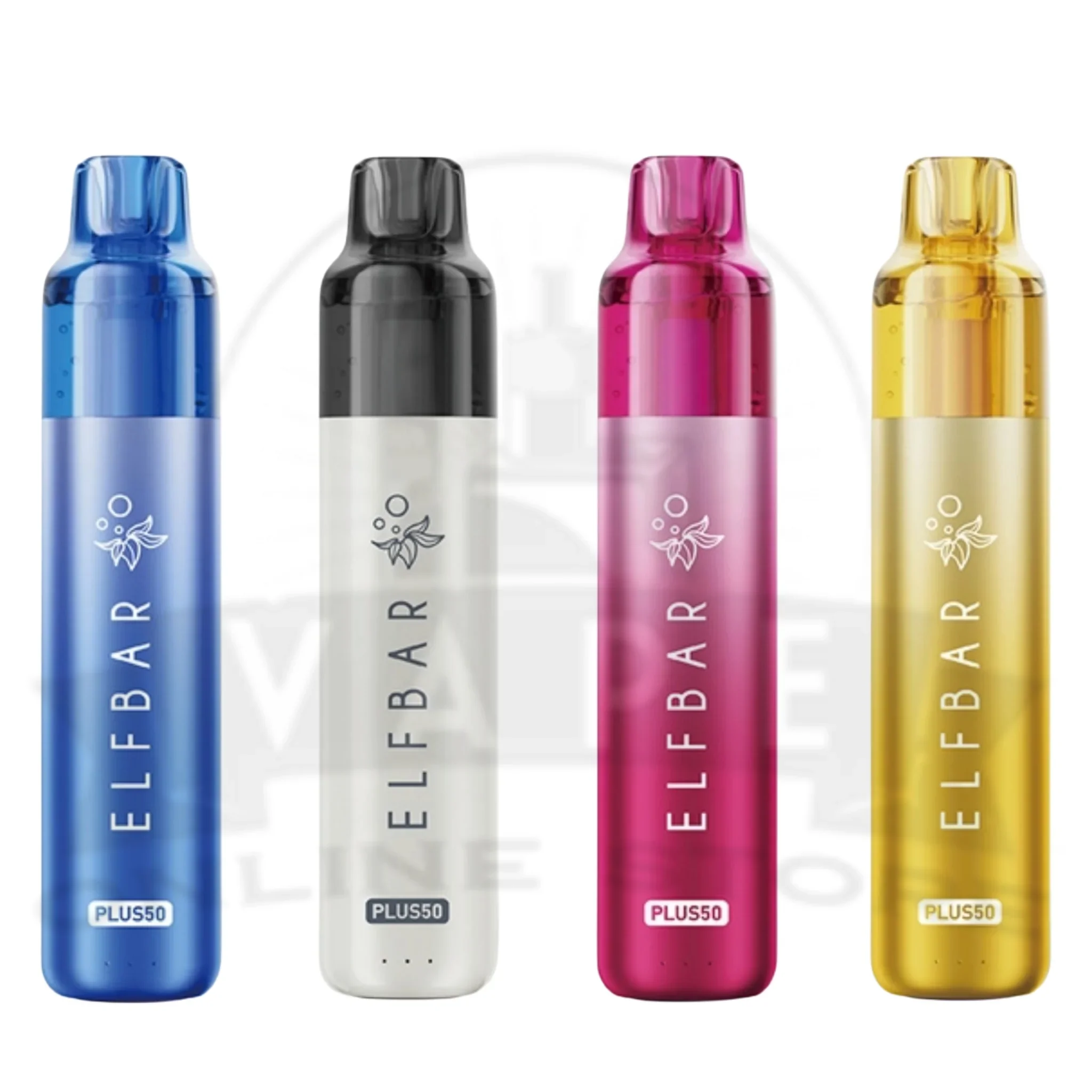 Elf Bar Plus 50 Prefilled Pod Kit | £7.99 Limited Price
