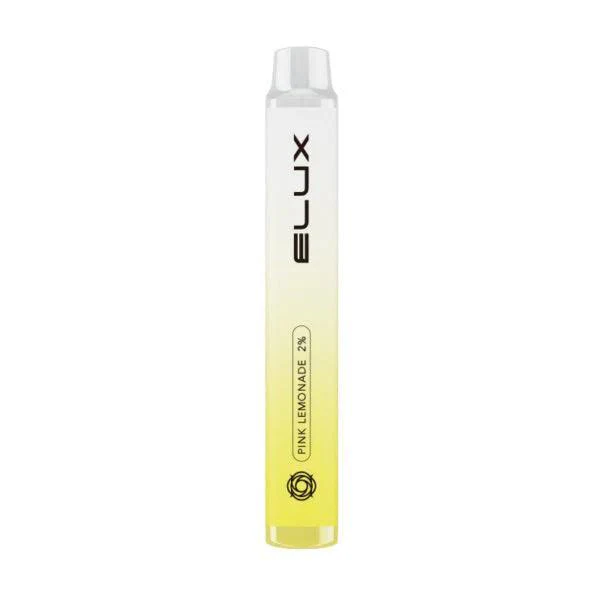 Elux Legend Mini 600 Puffs Disposable Vape | Check Our Price - Image 3