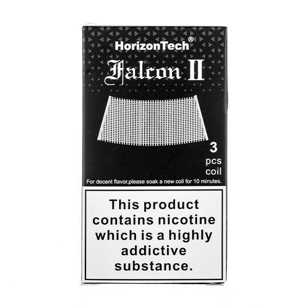 HorizonTech Falcon 2 Replacement Coils | Pack Of 3 - Image 2
