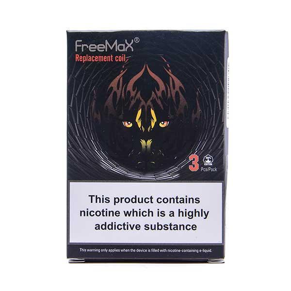 Freemax Mesh Pro Coils | Pack Of 3 - Image 2
