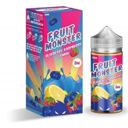 Fruit Monster Shortfill 100ml E-Liquid - Image 2