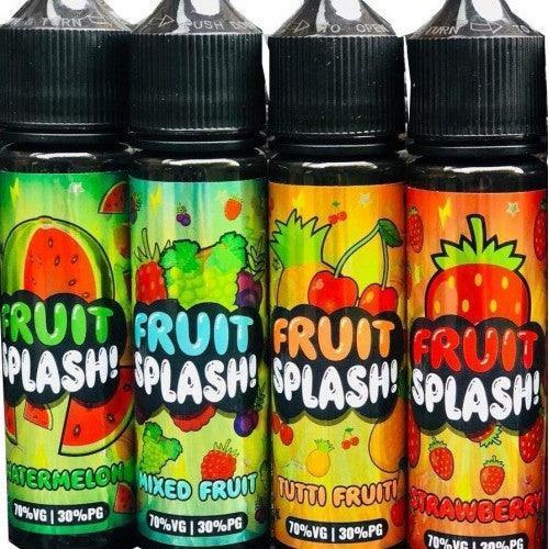 Dinner Lady Fruit Splash 50ml E-Liquid | Best Price