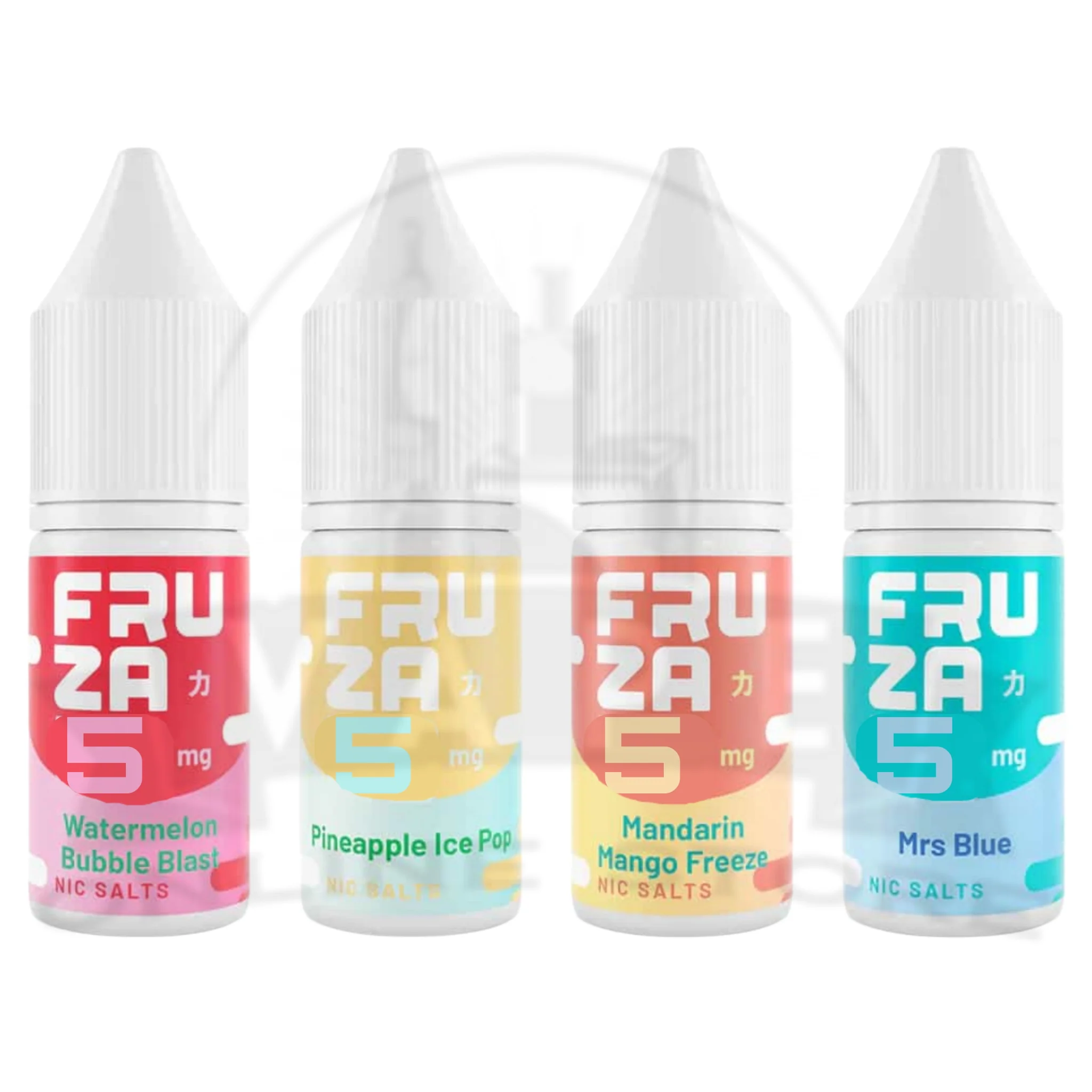 4 for £10 Nic Salts | Mix & Match Bundles | Top Brands