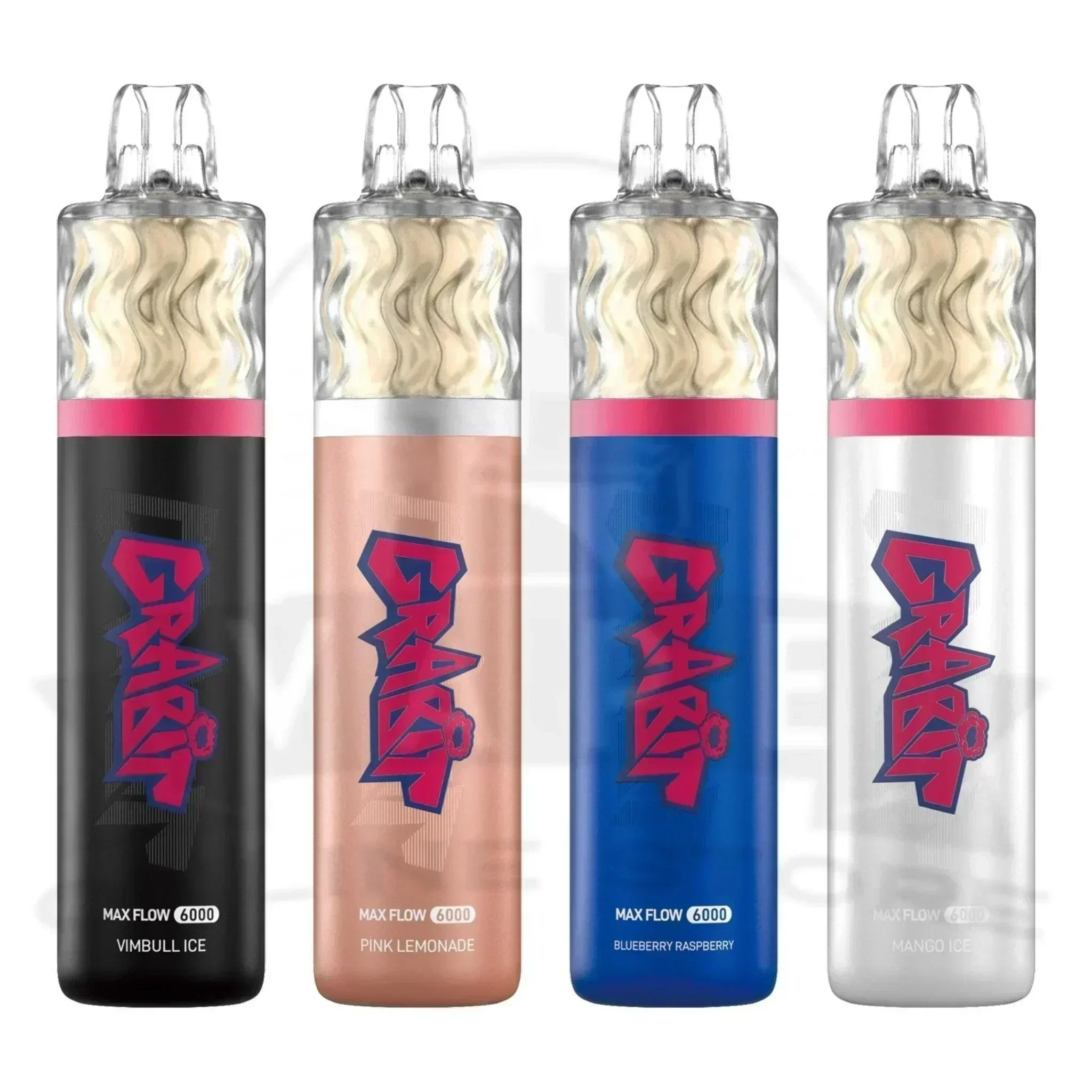 Grabit MaxFlow 6000 Puffs Disposable Vape | Buy 1 Get 1 Free