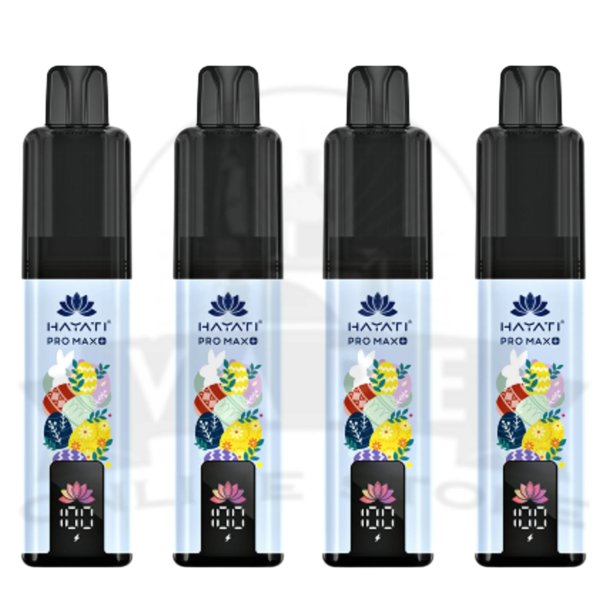 Hayati Pro Max Plus 6000 Easter Edition