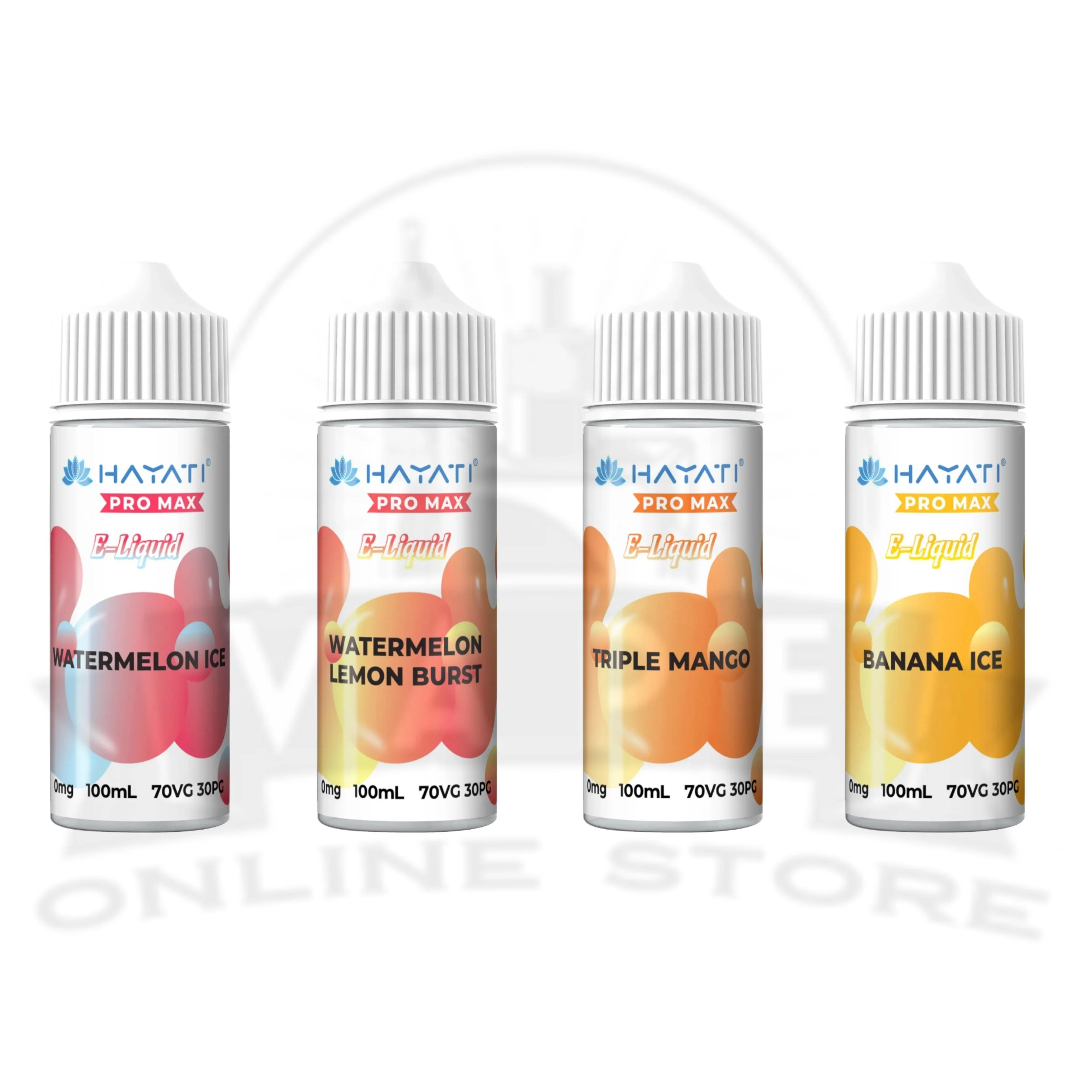 Hayati Pro Max E Liquid 100ml | 20+ Flavours Best Price UK