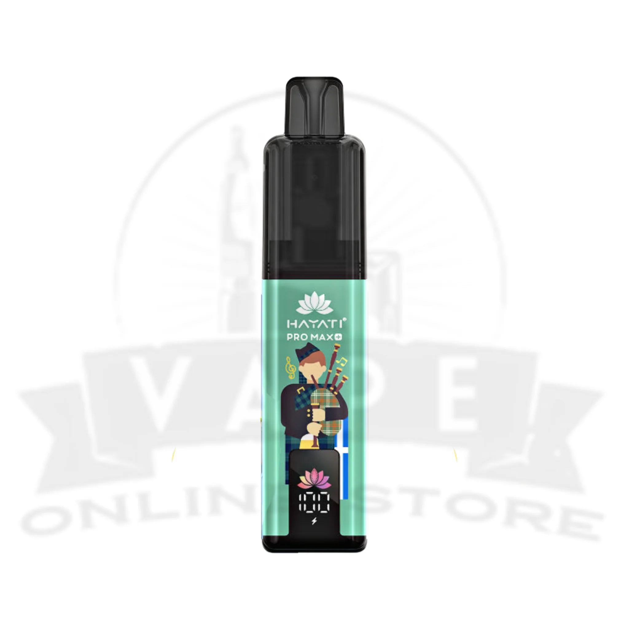 Hayati Pro Max Plus 6000 Prefilled Pod Kit - Image 38