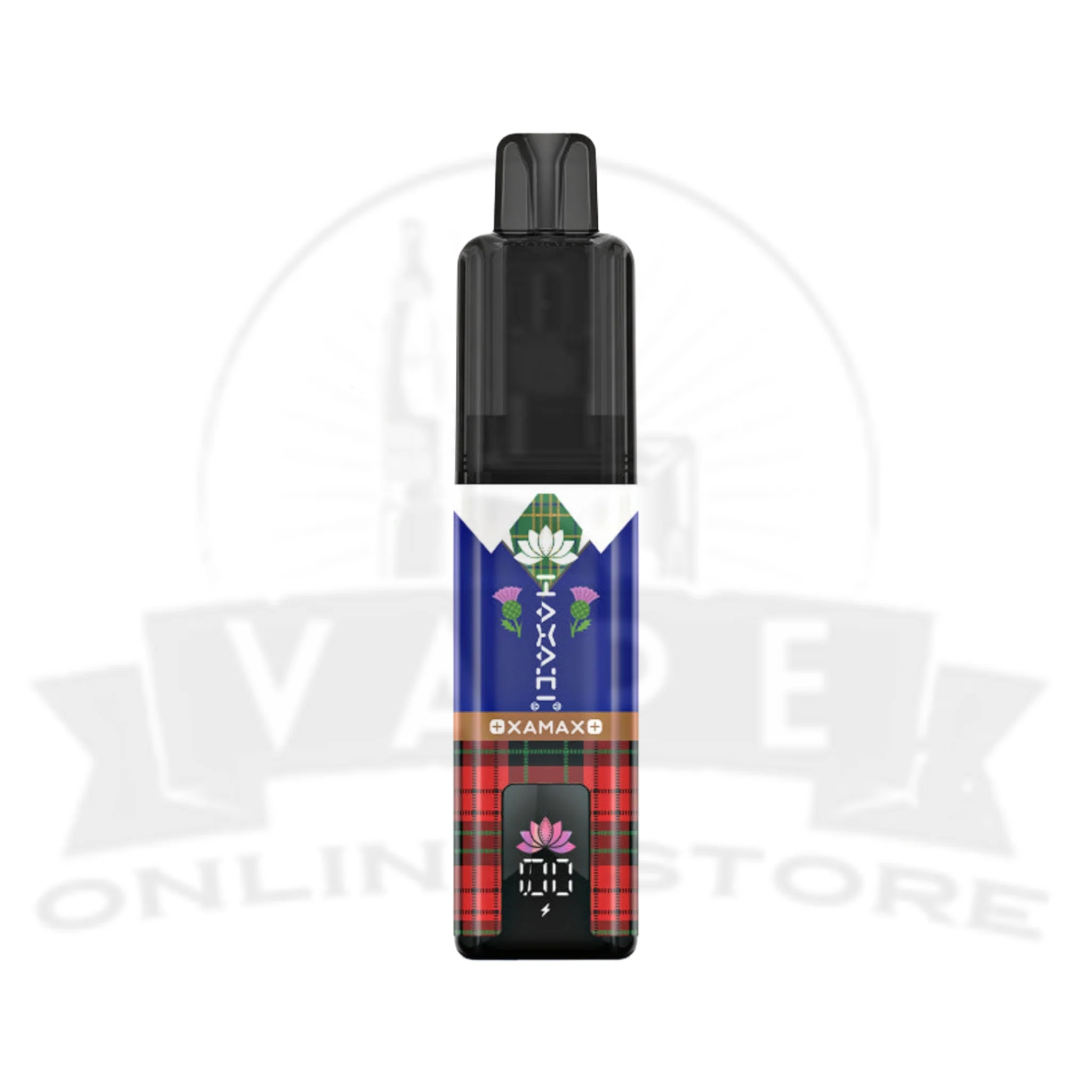 Hayati Pro Max Plus 6000 Souvenir Scotland Edition - Image 2
