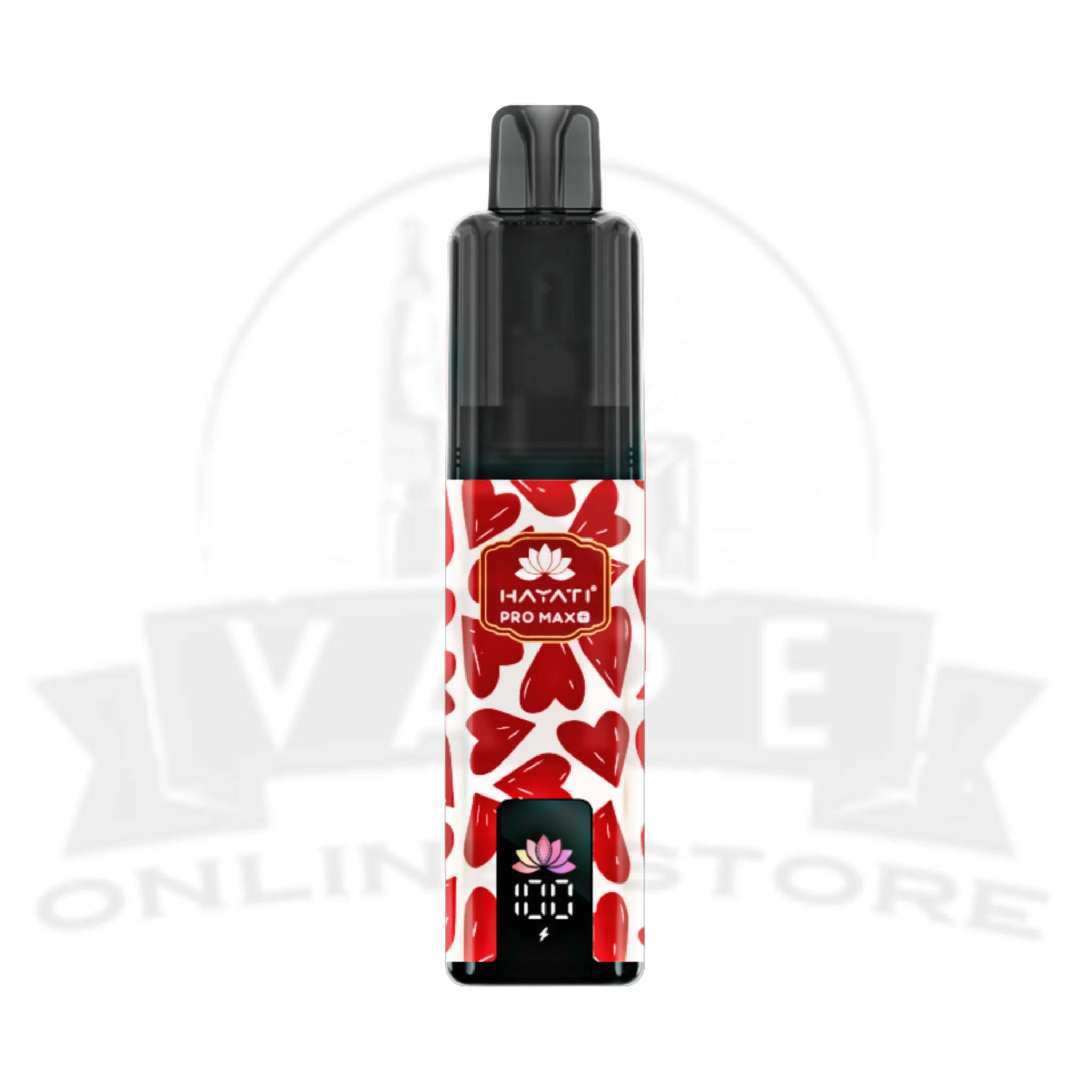 Hayati Pro Max Plus 6000 Puff Valentine Edition Vape - Image 13