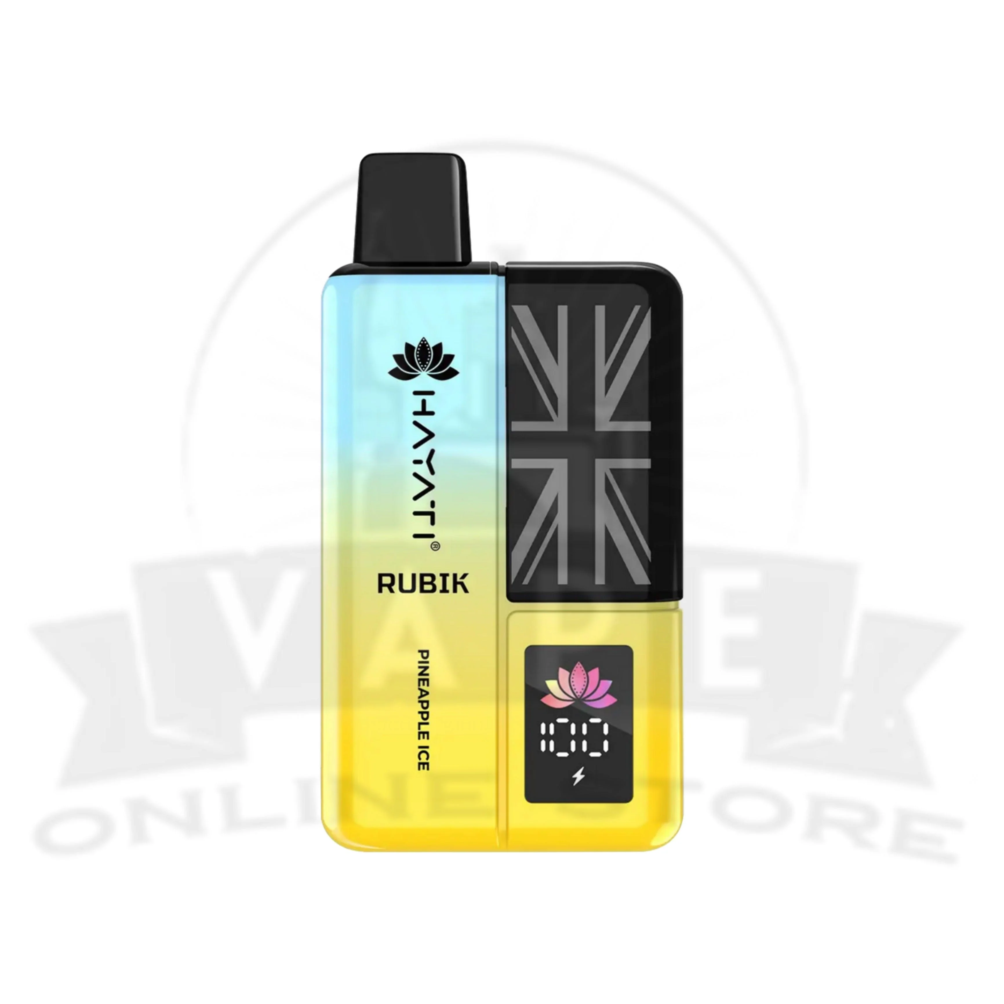 Hayati Rubik 7000 Puffs Pod Kit | Buy 1 Get 1 Free Vape - Image 13