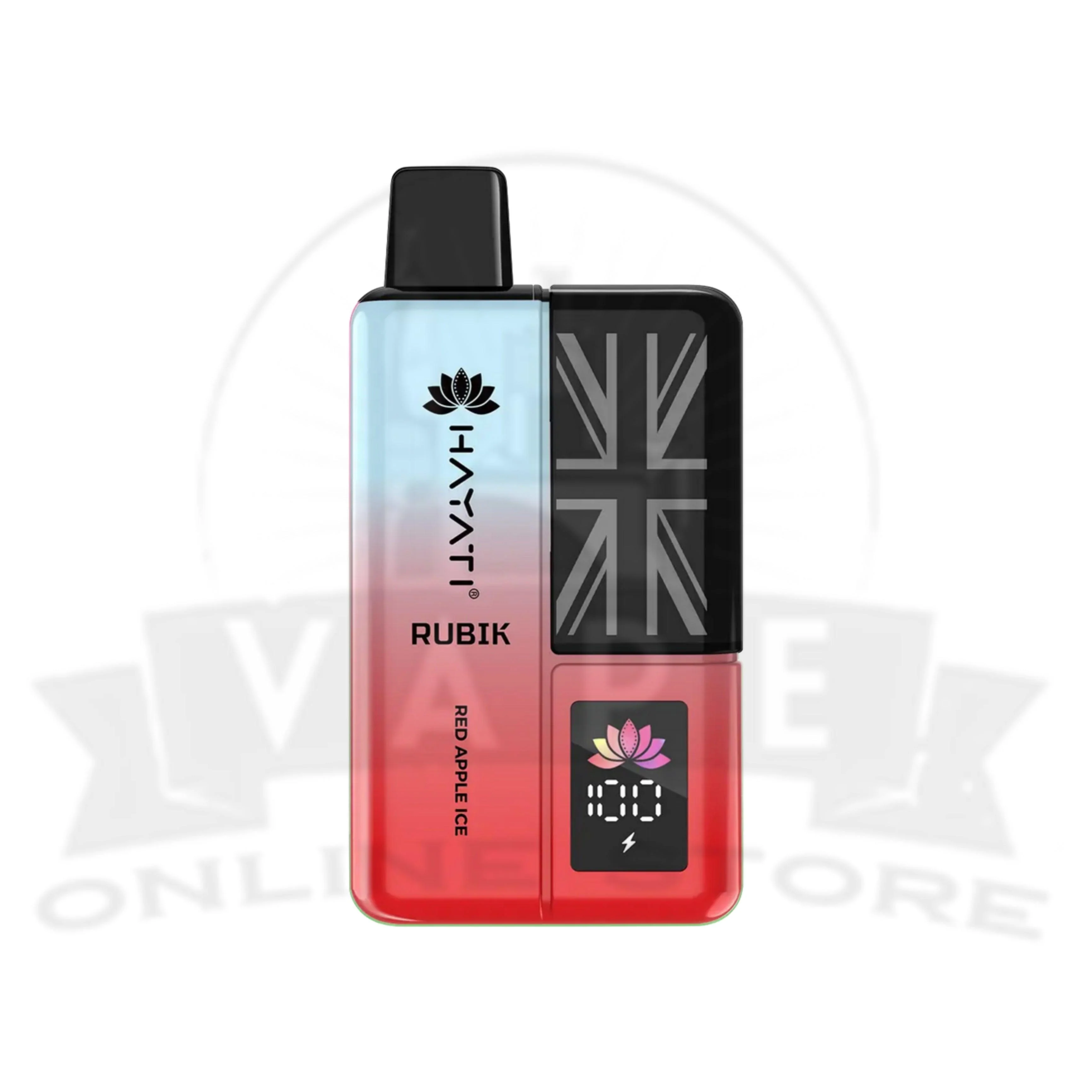 Hayati Rubik 7000 Puffs Pod Kit | Buy 1 Get 1 Free Vape - Image 14