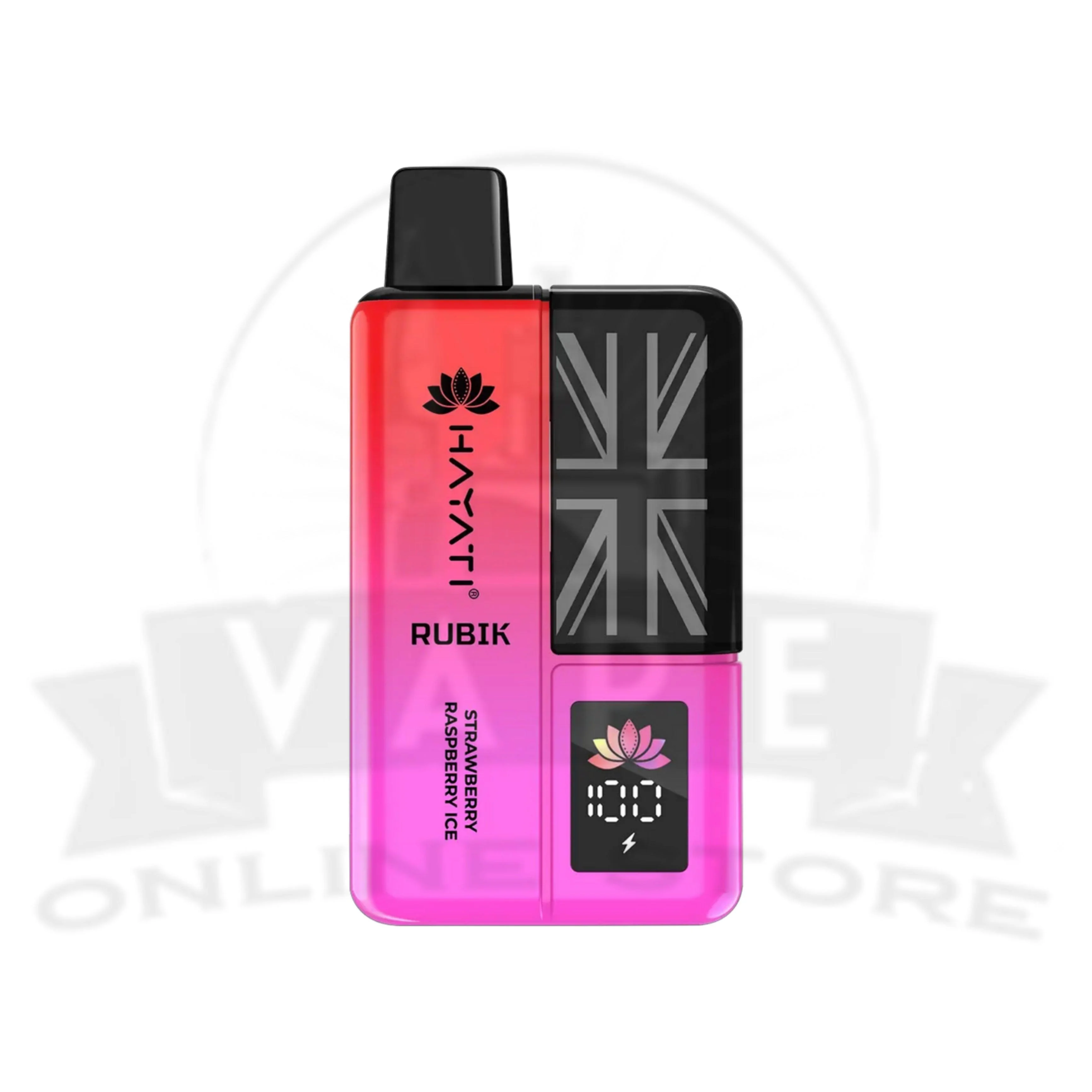 Hayati Rubik 7000 Puffs Pod Kit | Buy 1 Get 1 Free Vape - Image 16