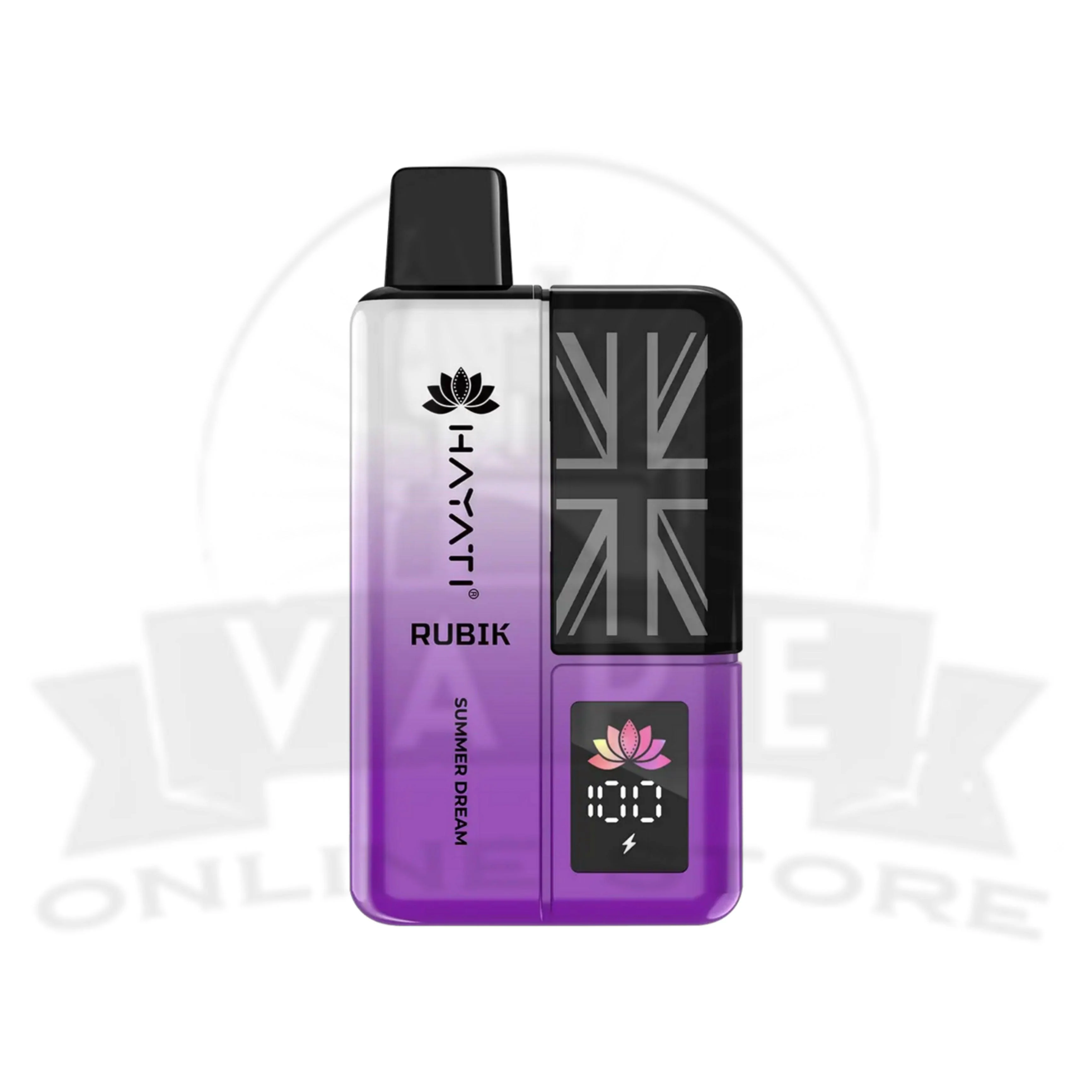 Hayati Rubik 7000 Puffs Pod Kit | Buy 1 Get 1 Free Vape - Image 17