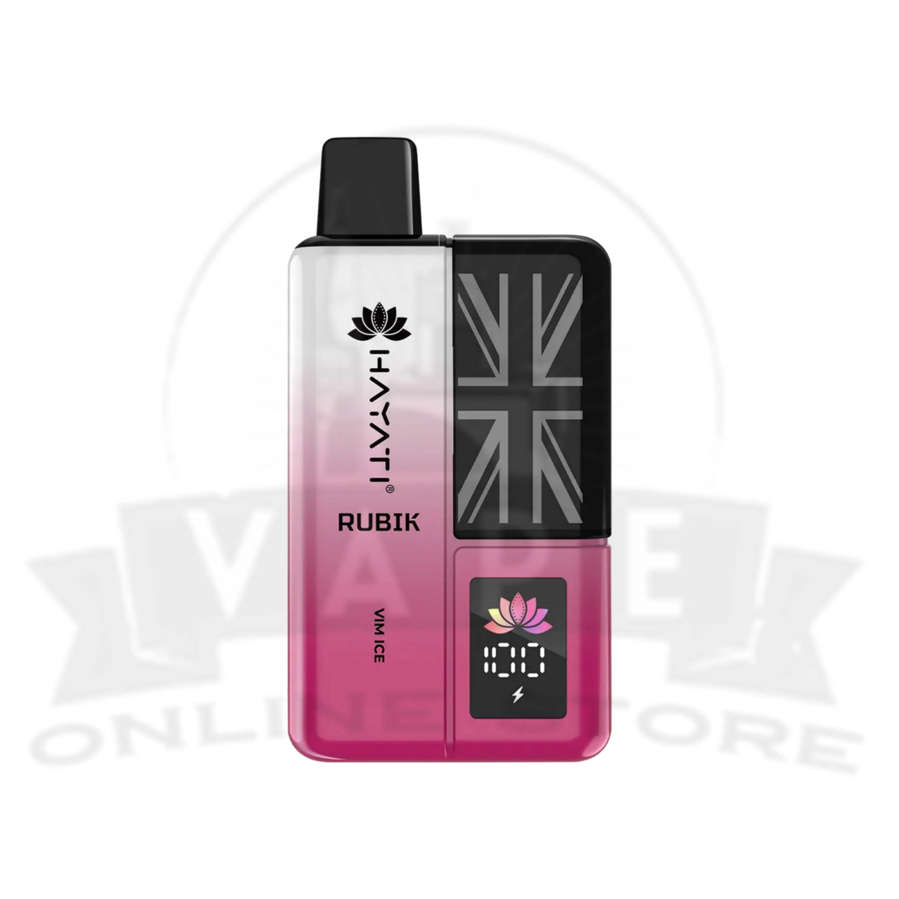 Hayati Rubik 7000 Puffs Pod Kit | Buy 1 Get 1 Free Vape - Image 19