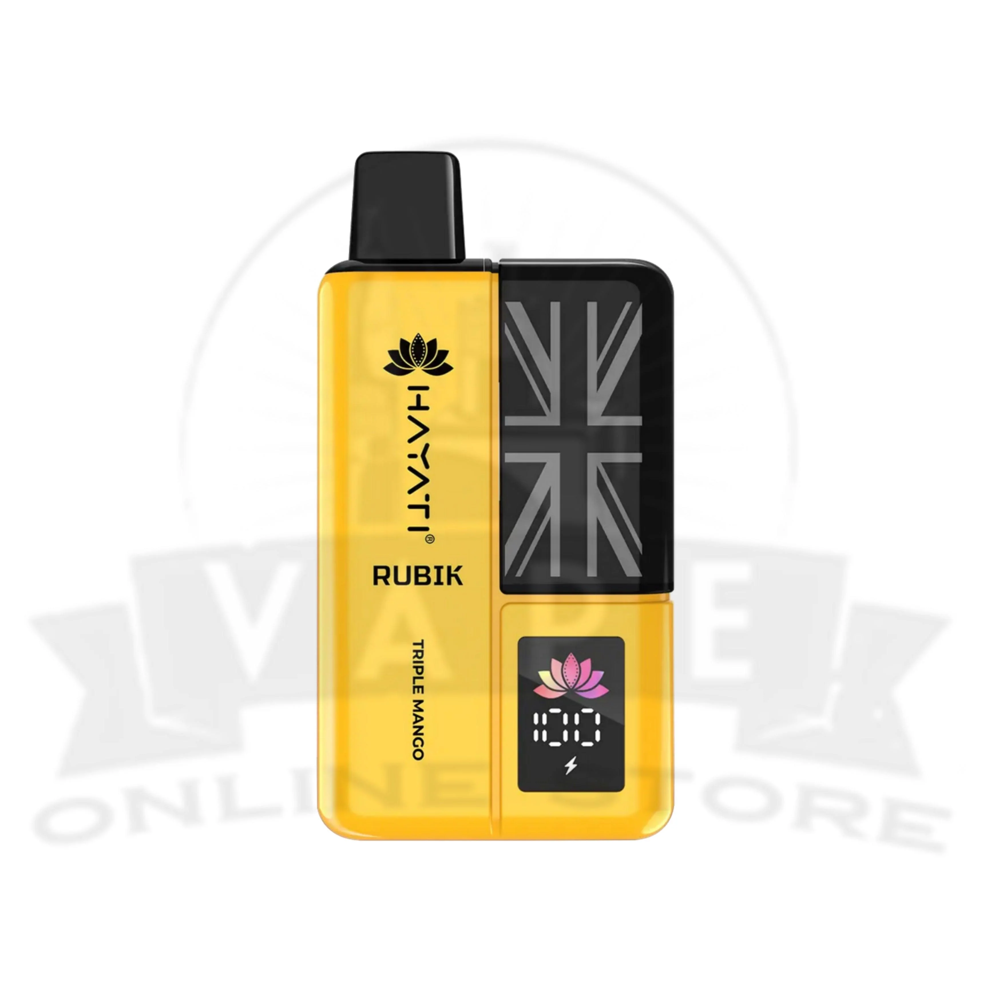 Hayati Rubik 7000 Puffs Pod Kit | Buy 1 Get 1 Free Vape - Image 20
