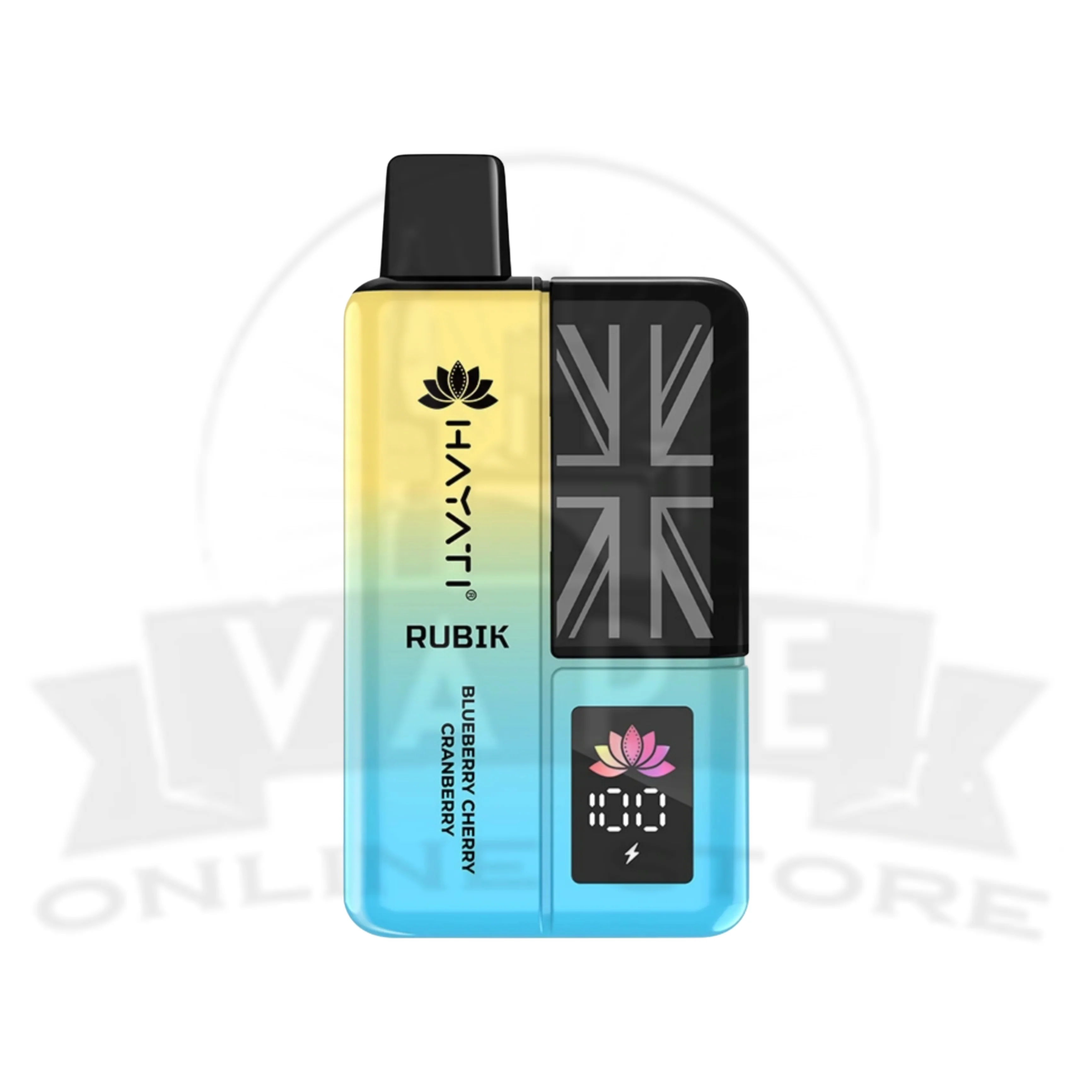 Hayati Rubik 7000 Puffs Pod Kit | Buy 1 Get 1 Free Vape - Image 21