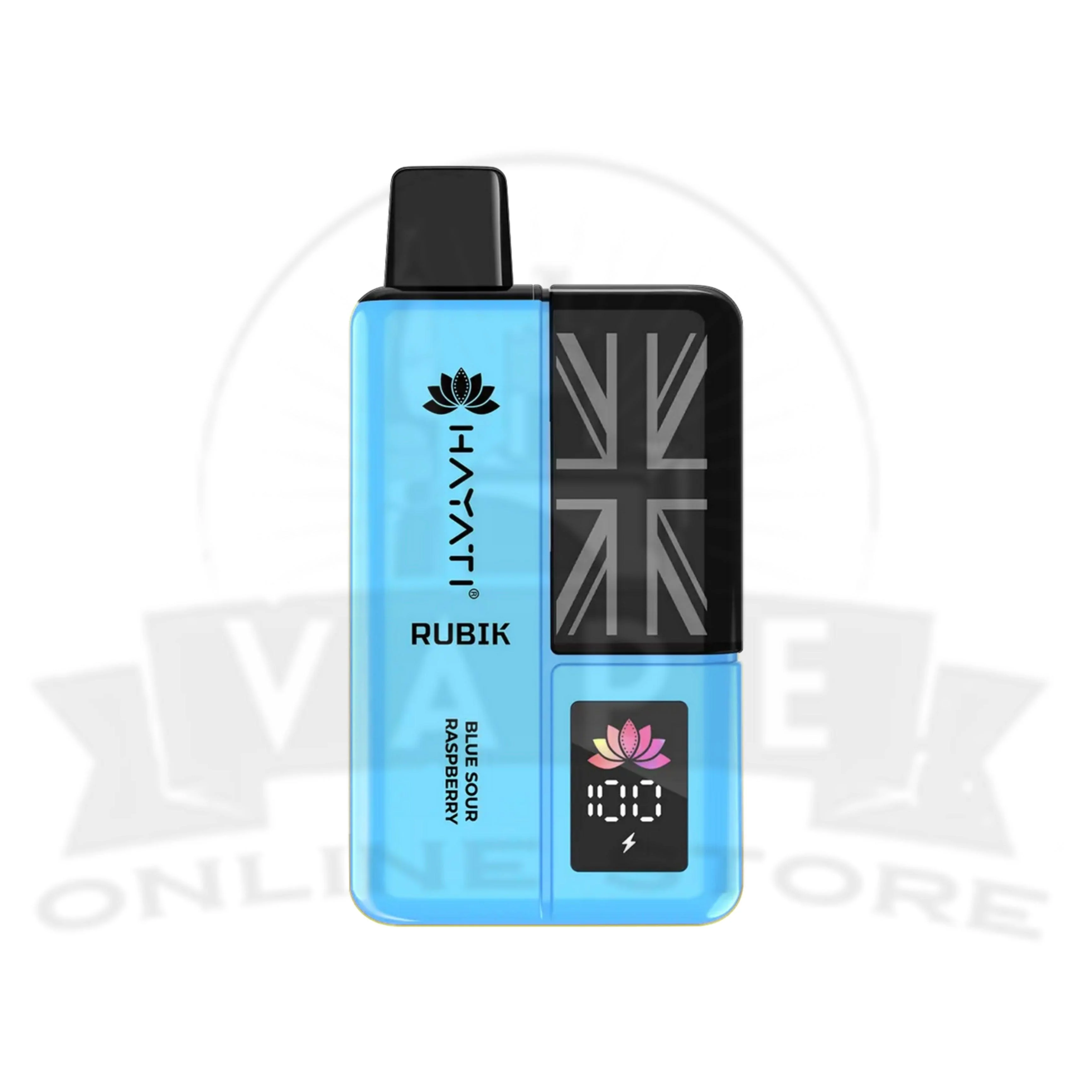 Hayati Rubik 7000 Puffs Pod Kit | Buy 1 Get 1 Free Vape - Image 4