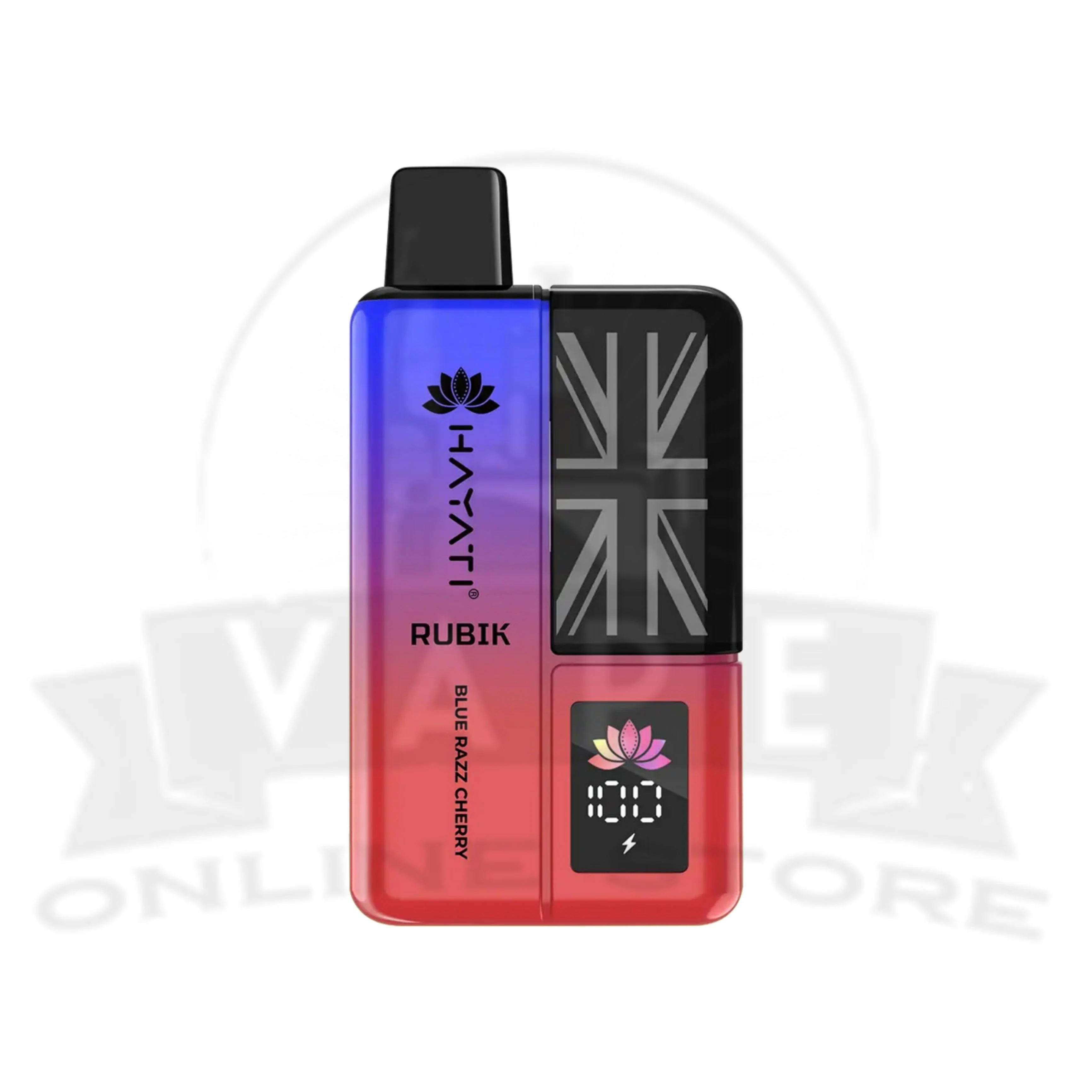 Hayati Rubik 7000 Puffs Pod Kit | Buy 1 Get 1 Free Vape - Image 5