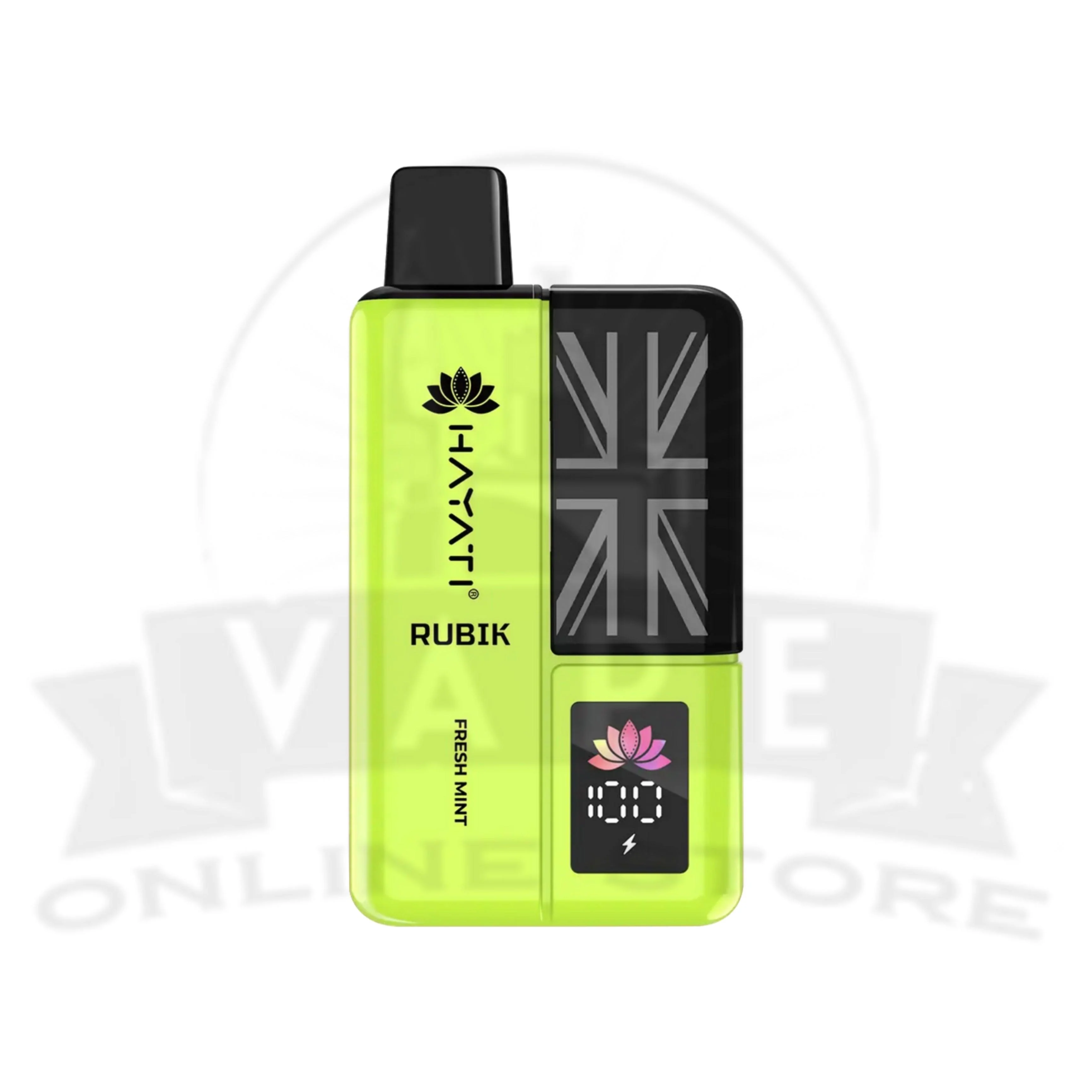 Hayati Rubik 7000 Puffs Pod Kit | Buy 1 Get 1 Free Vape - Image 6