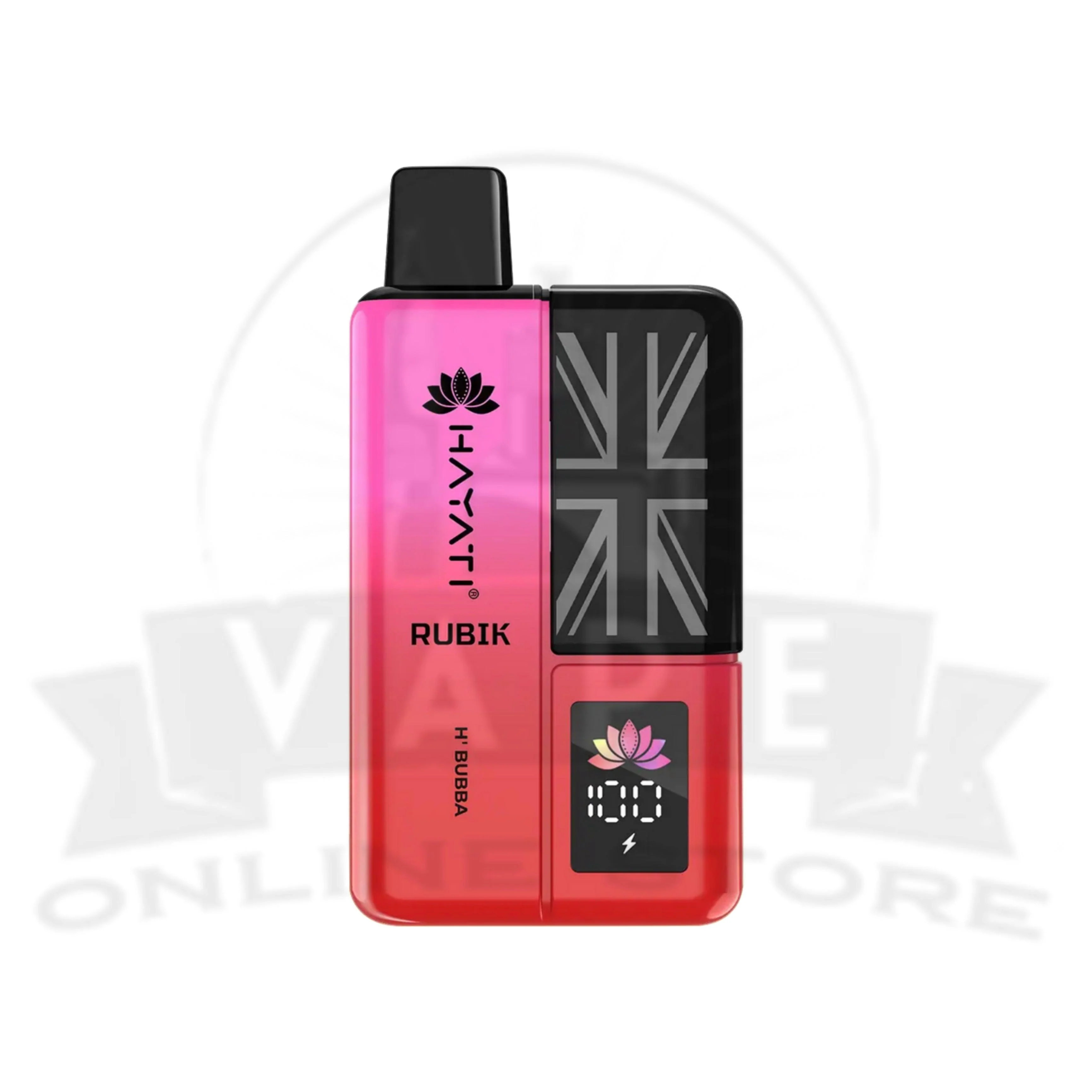 Hayati Rubik 7000 Puffs Pod Kit | Buy 1 Get 1 Free Vape - Image 8