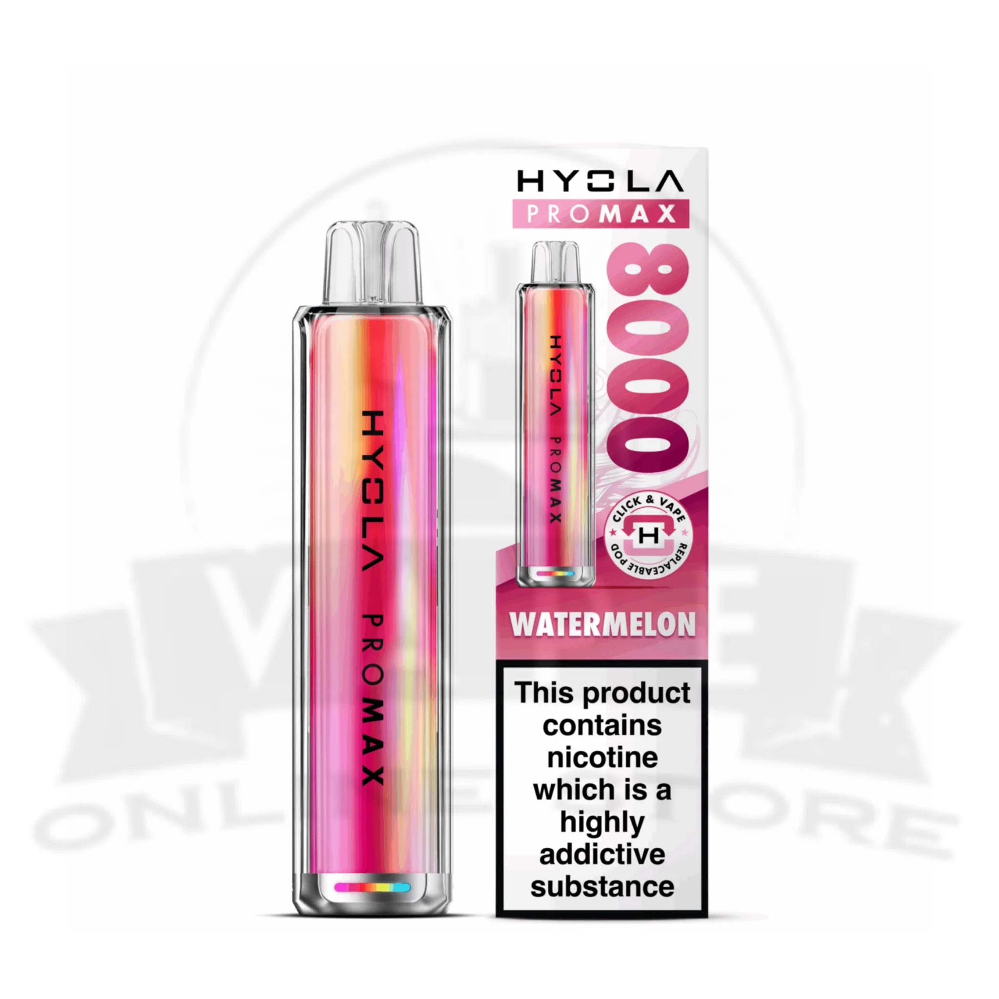 Hyola Pro Max 8000 Prefilled Pod Kit | Check Price - Image 13