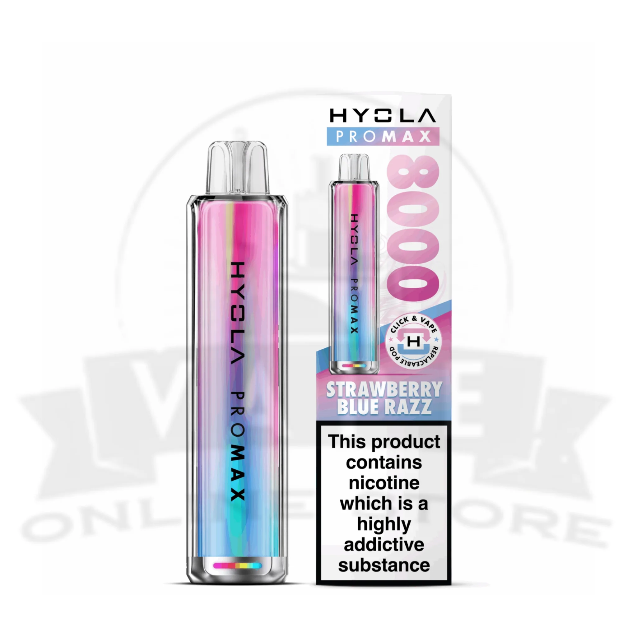 Hyola Pro Max 8000 Prefilled Pod Kit | Check Price - Image 18