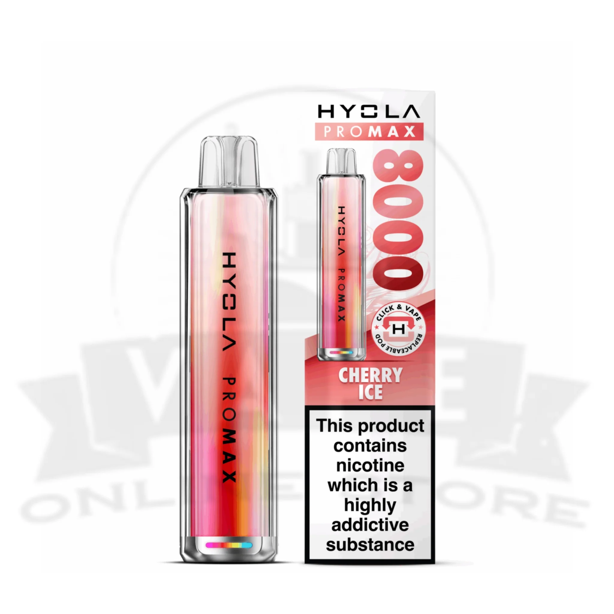 Hyola Pro Max 8000 Prefilled Pod Kit | Check Price - Image 7
